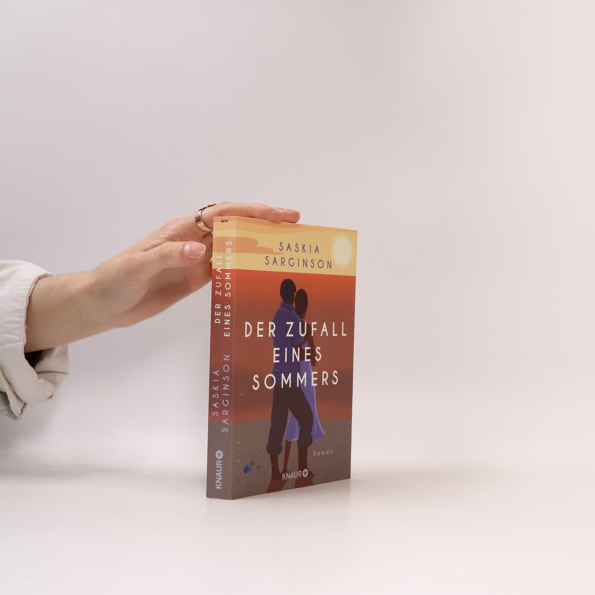 Saskia Sarginson Der Zufall eines Sommers