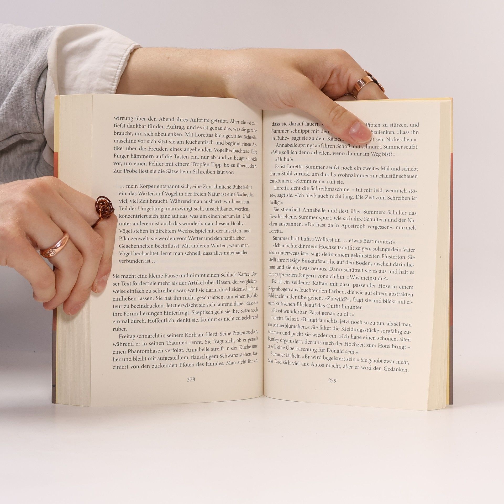 Saskia Sarginson Der Zufall eines Sommers