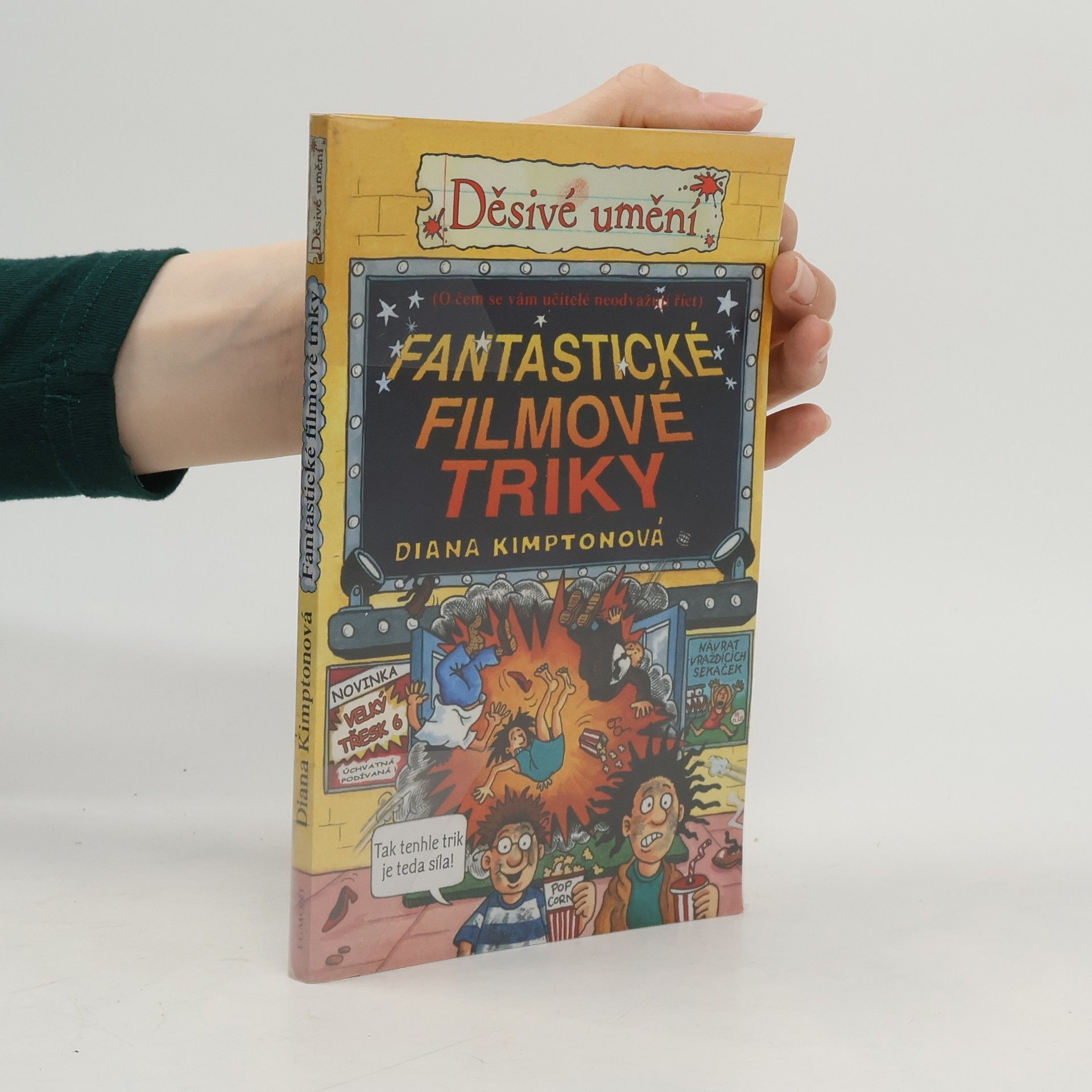 Fantastické filmové triky