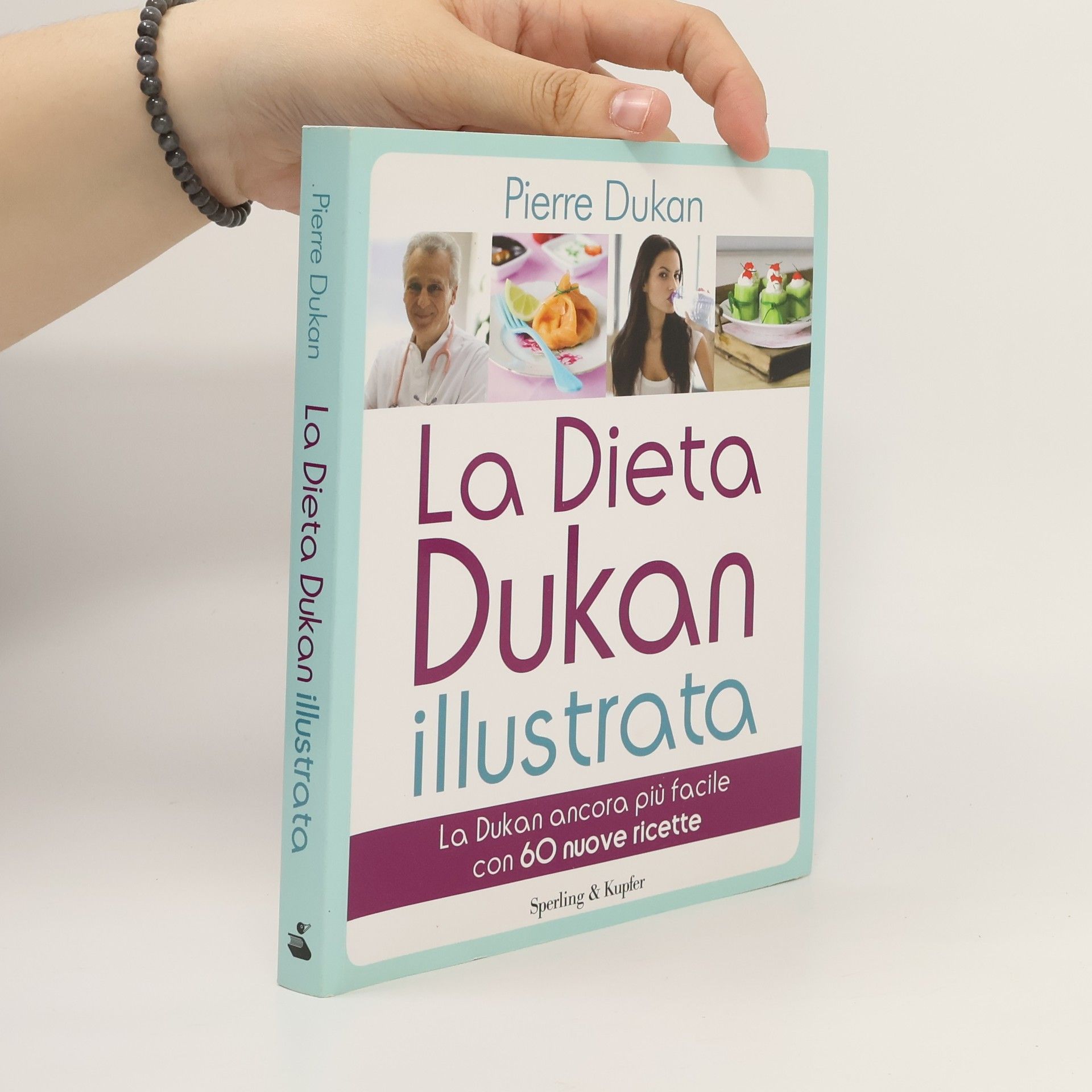 Pierre Dukan La dieta Dukan illustrata
