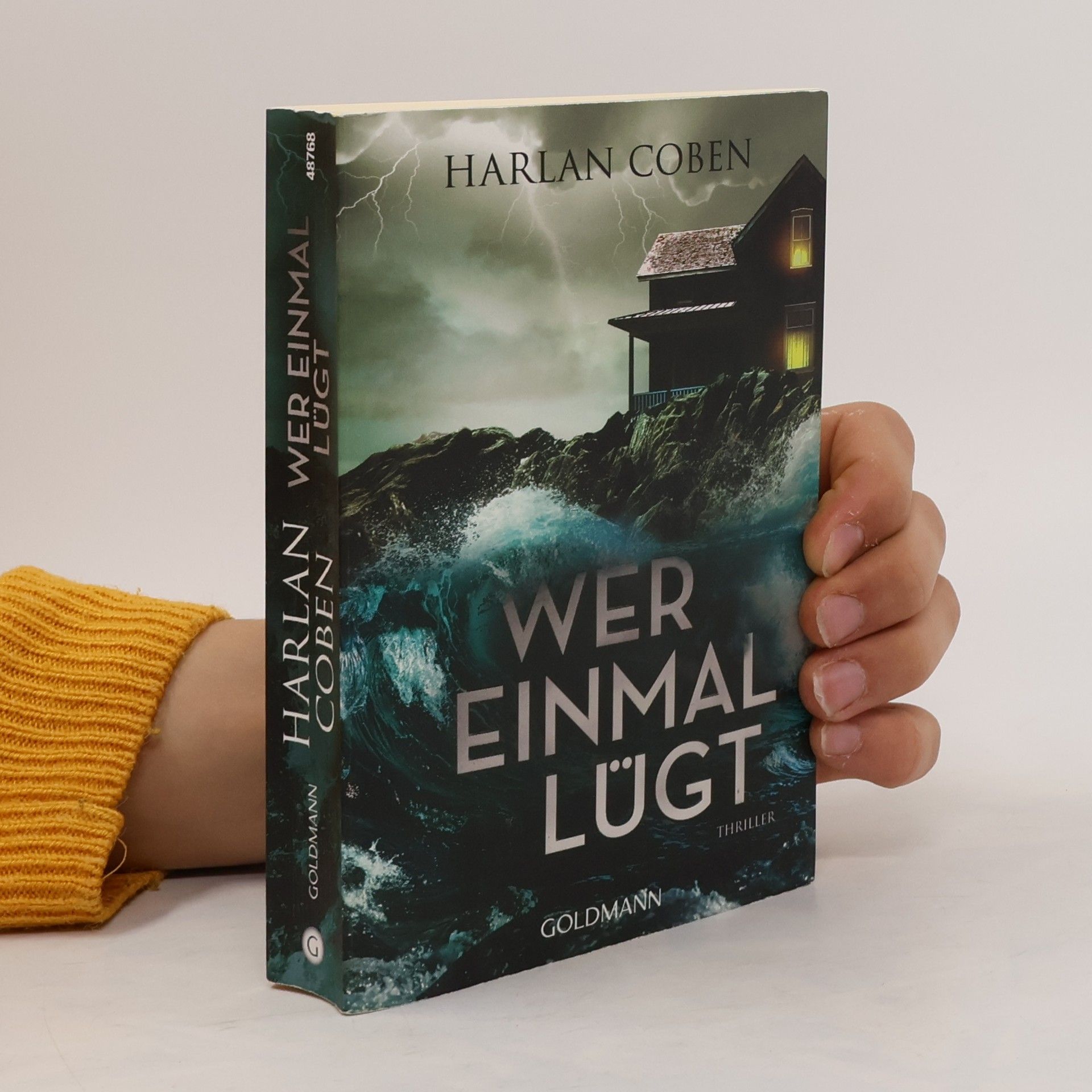 Harlan Coben Wer einmal lügt