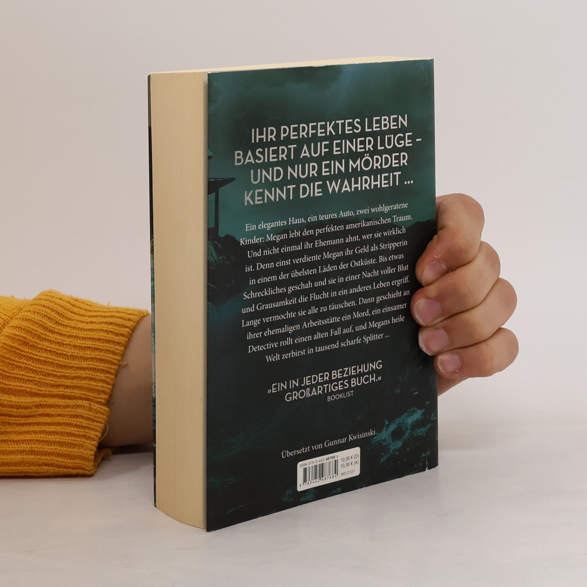 Harlan Coben Wer einmal lügt