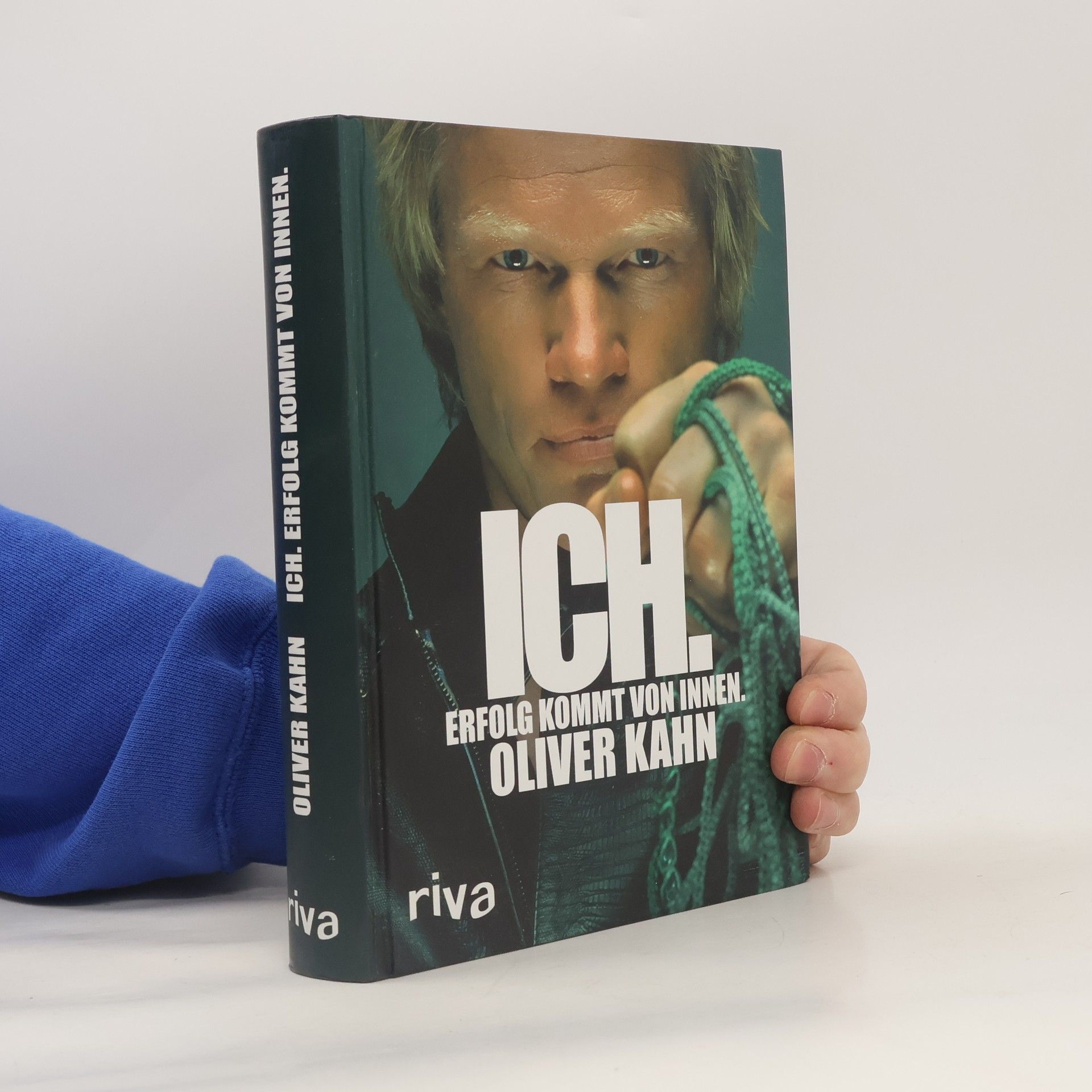 Oliver Kahn Ich