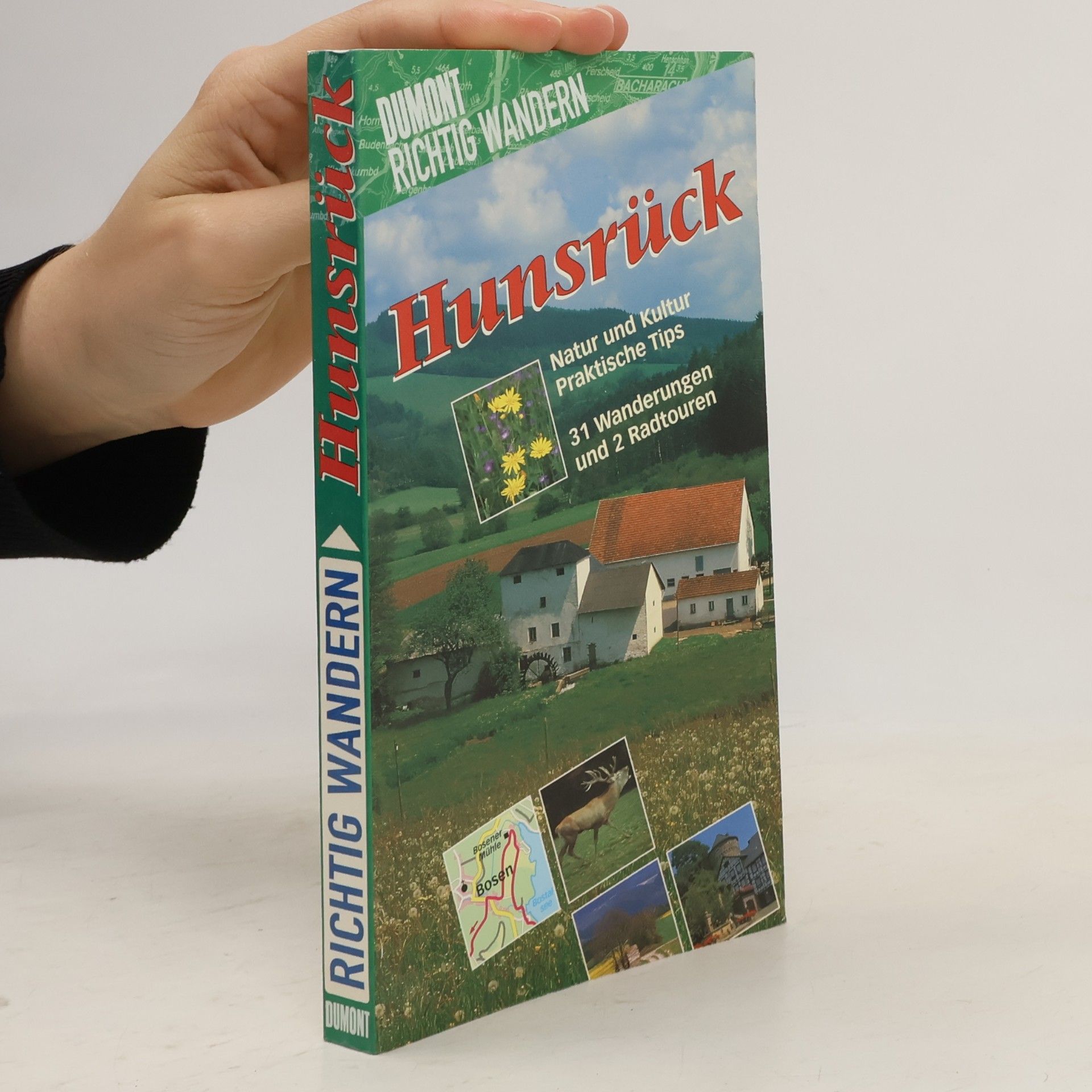 Wolfgang Bartels Hunsrück