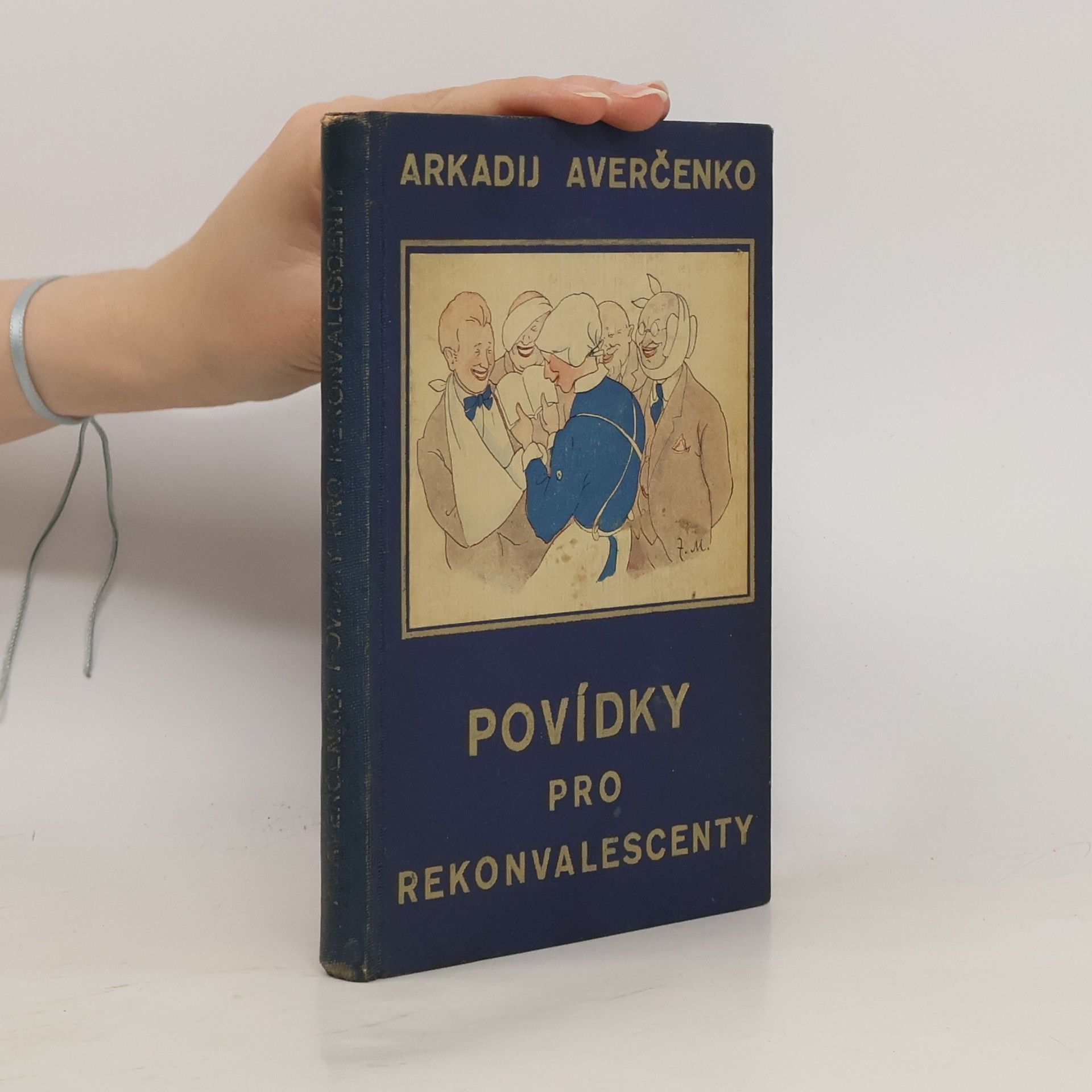 Povídky pro rekonvalescenty