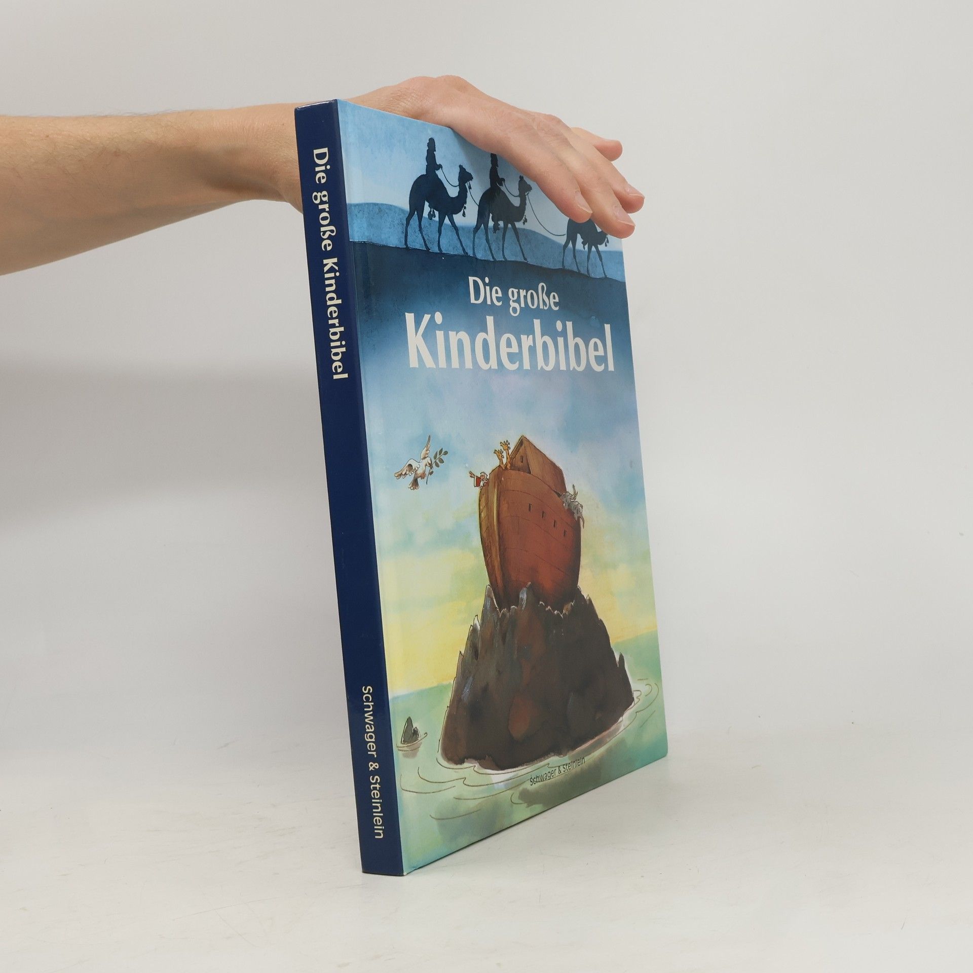 Auteurscollectief Die große Kinderbibel