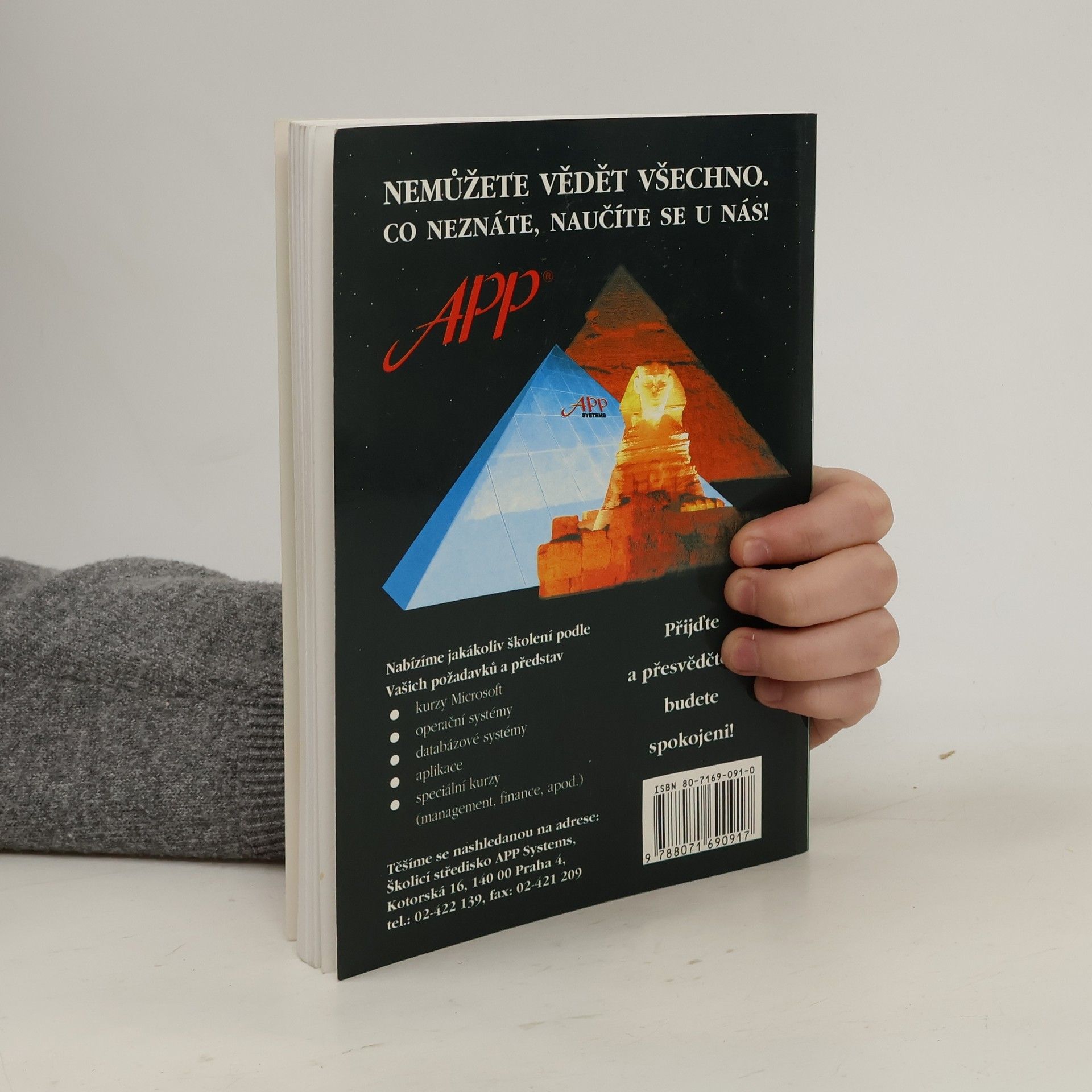Miroslav Renda PowerPoint pro Windows 95