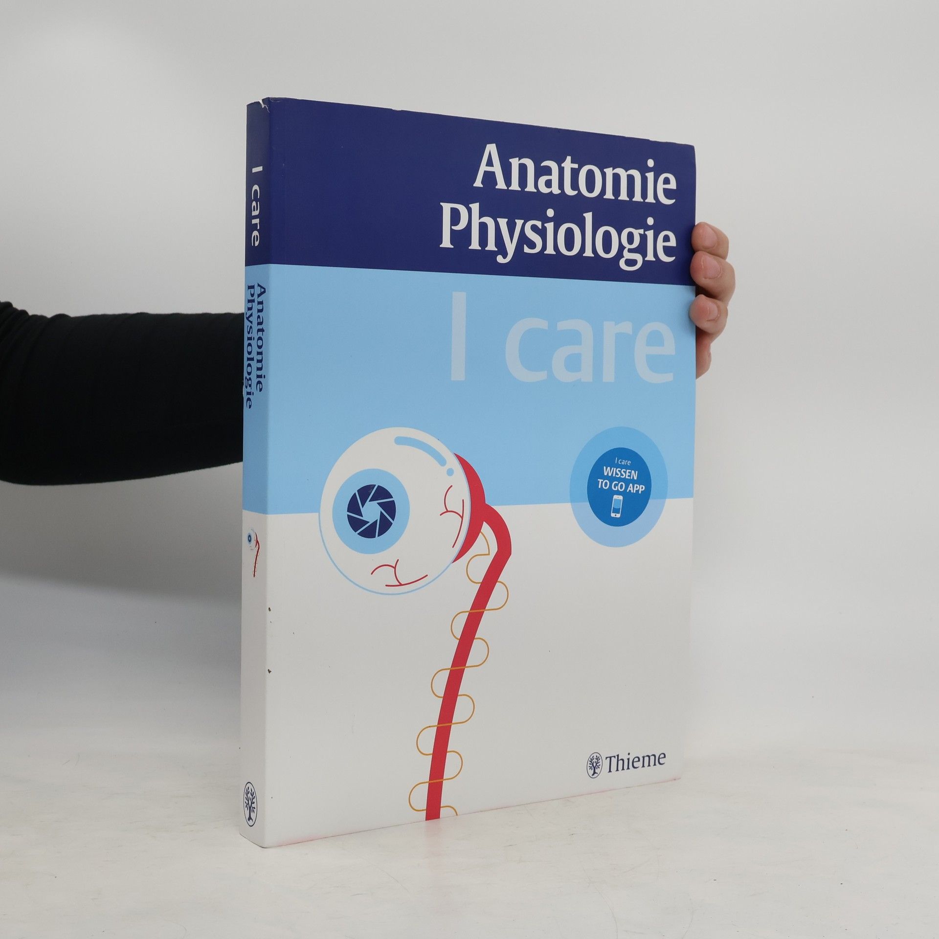 Autorenkollektiv I care - Anatomie, Physiologie