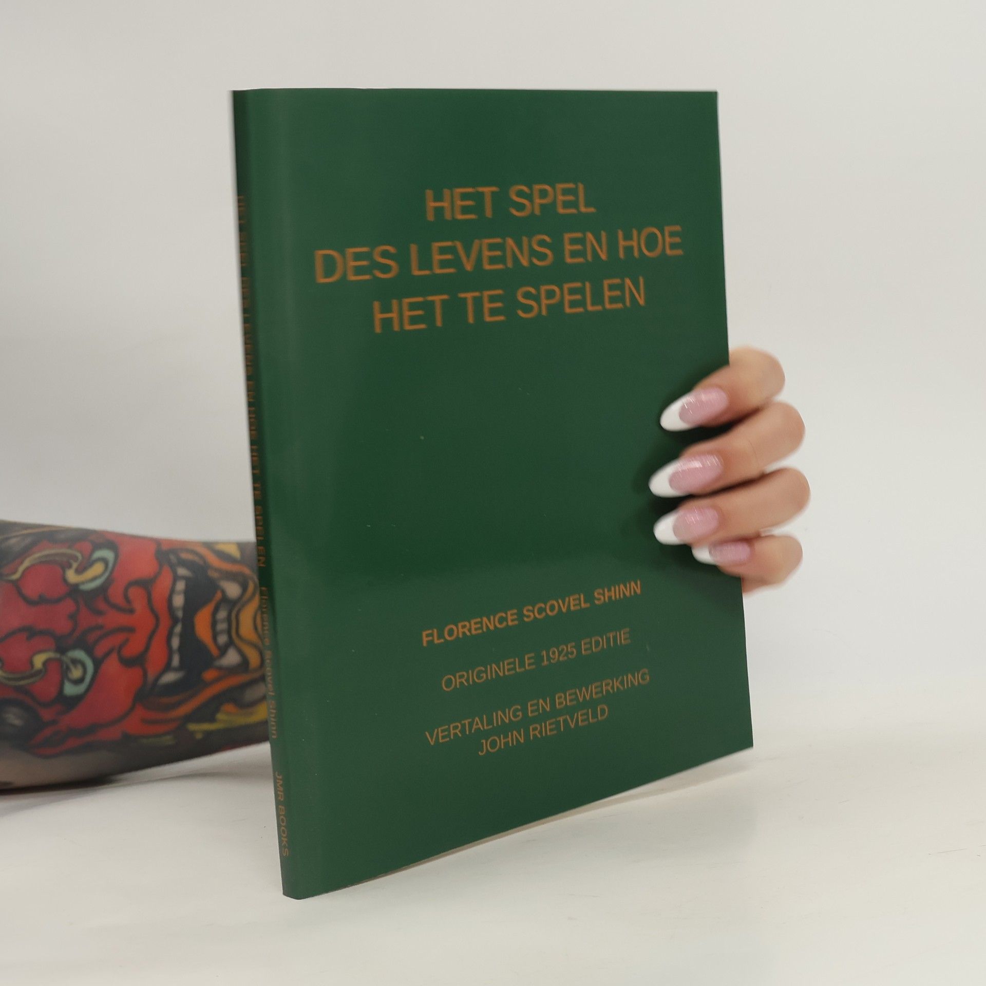 Het spel des levens en hoe het te spelen - Originele 1925 editie