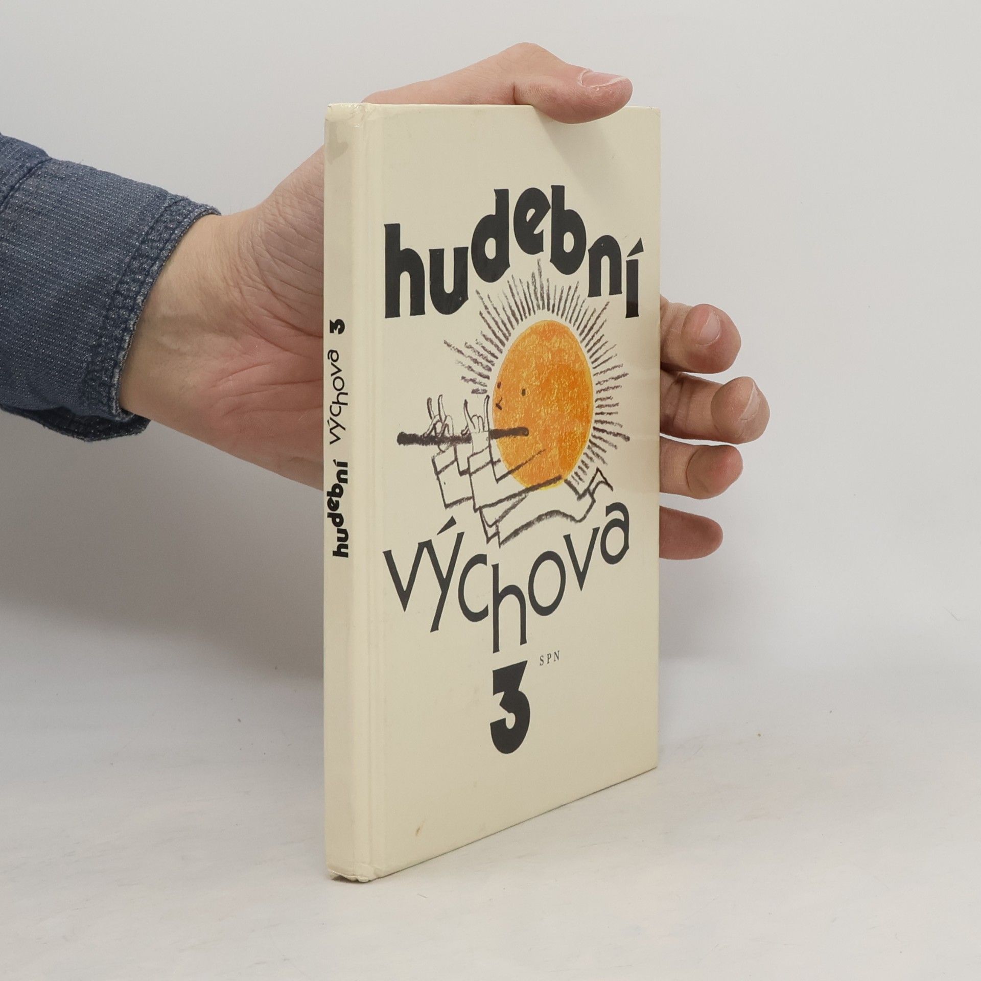 Jan Budík Hudební výchova 3