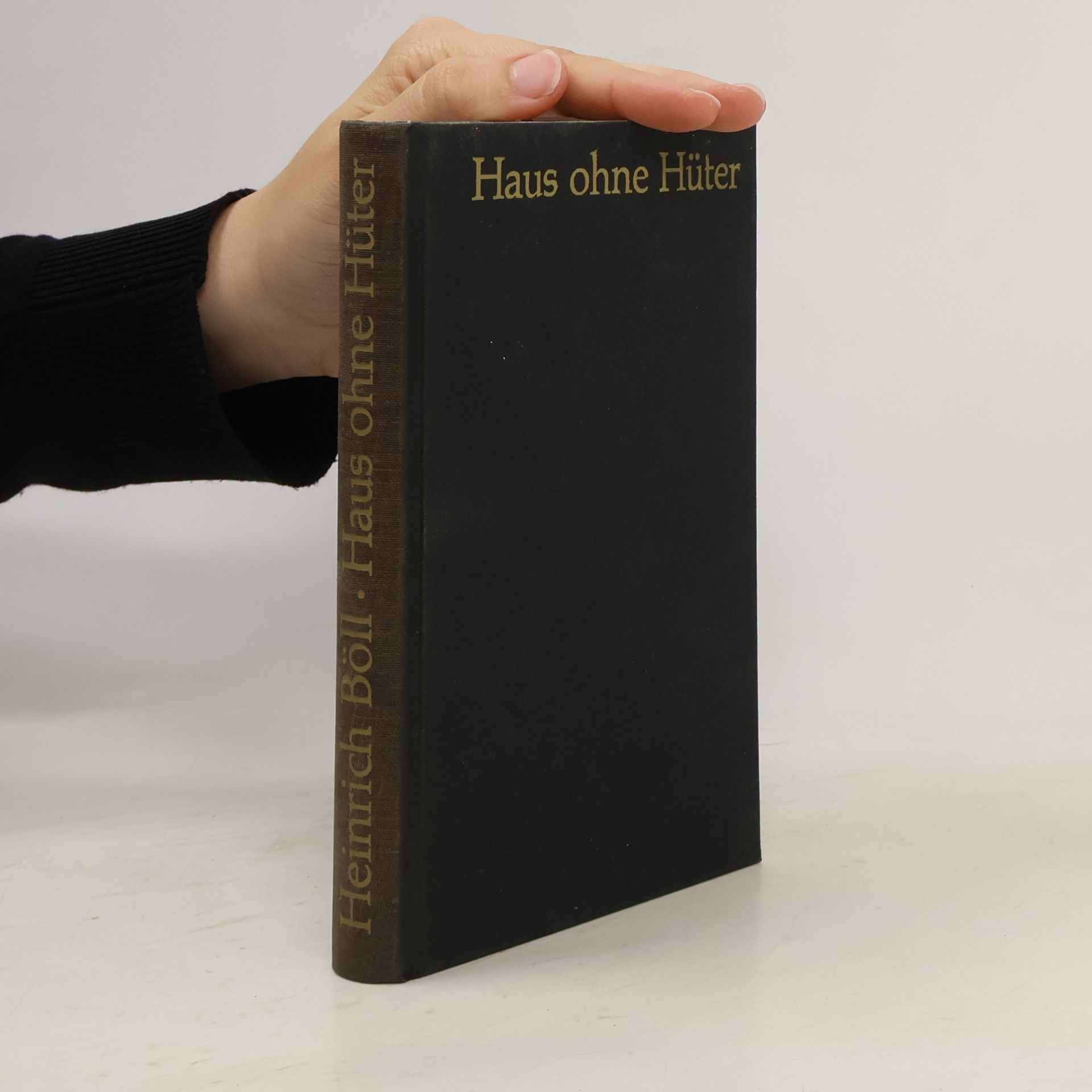 Heinrich Böll Haus ohne Hüter