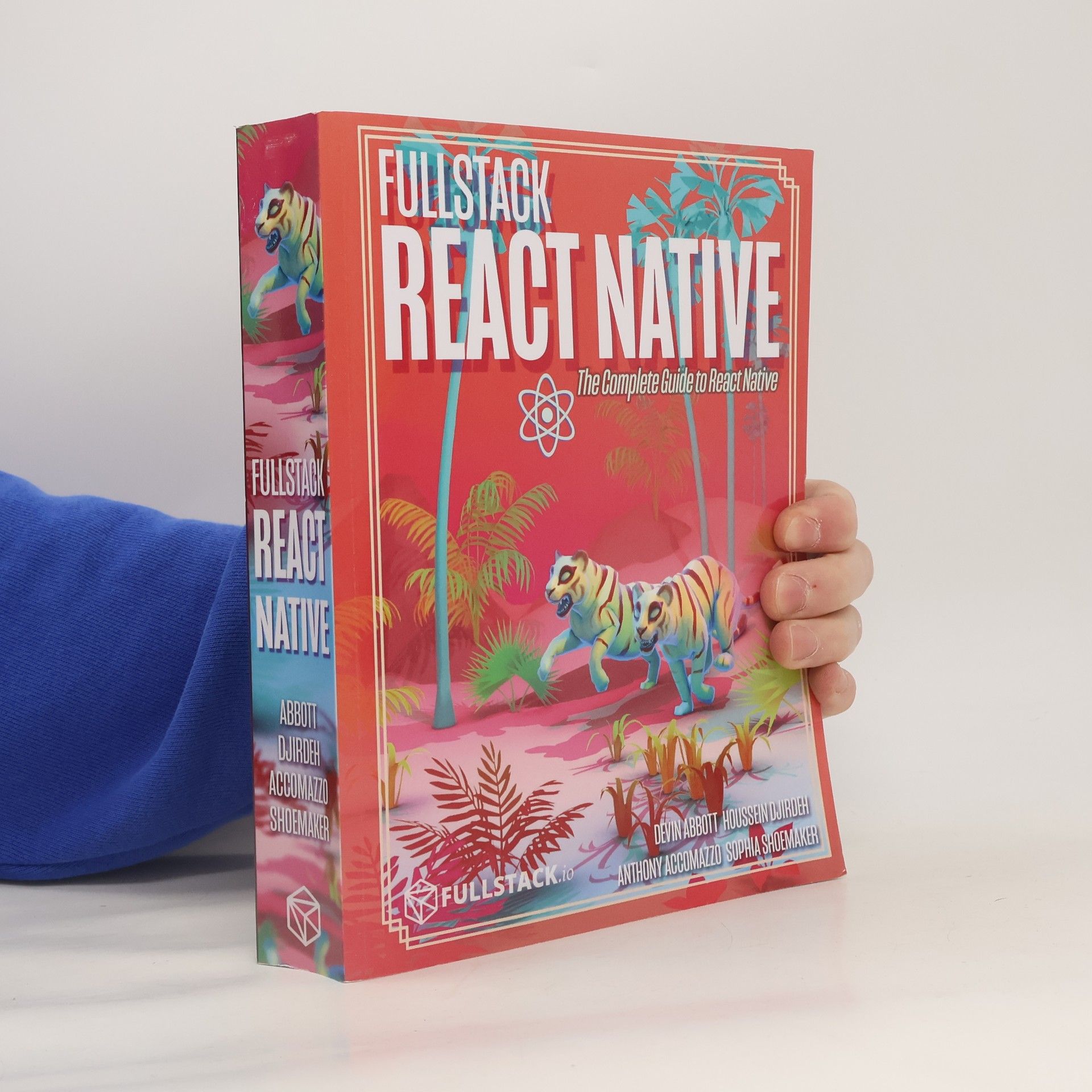 Sophia Shoemaker Fullstack React Native