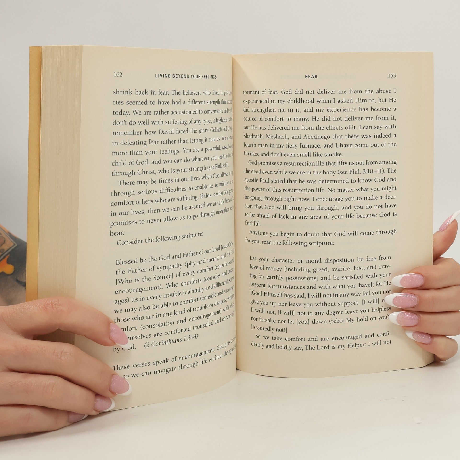 Joyce Meyer Living Beyond Your Feelings