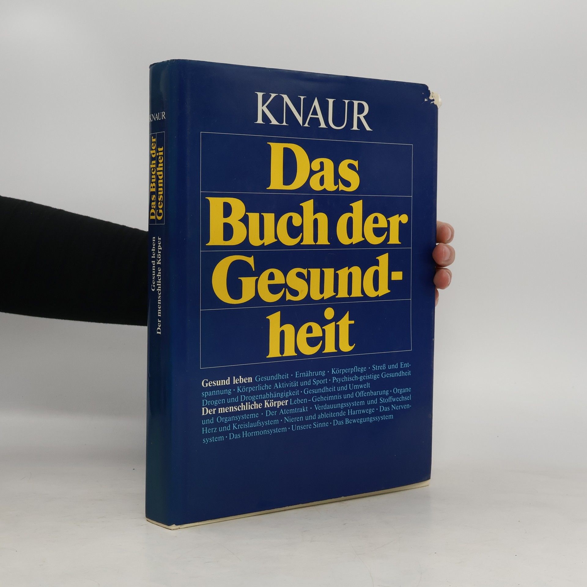 Autorenkollektiv Das Buch der Gesundheit