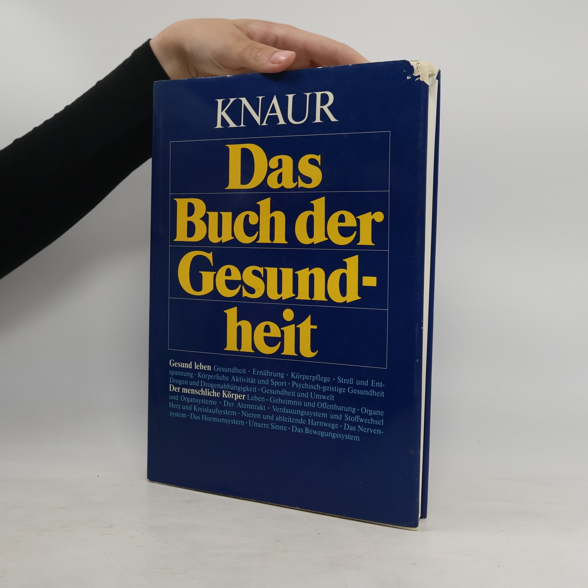 Autorenkollektiv Das Buch der Gesundheit