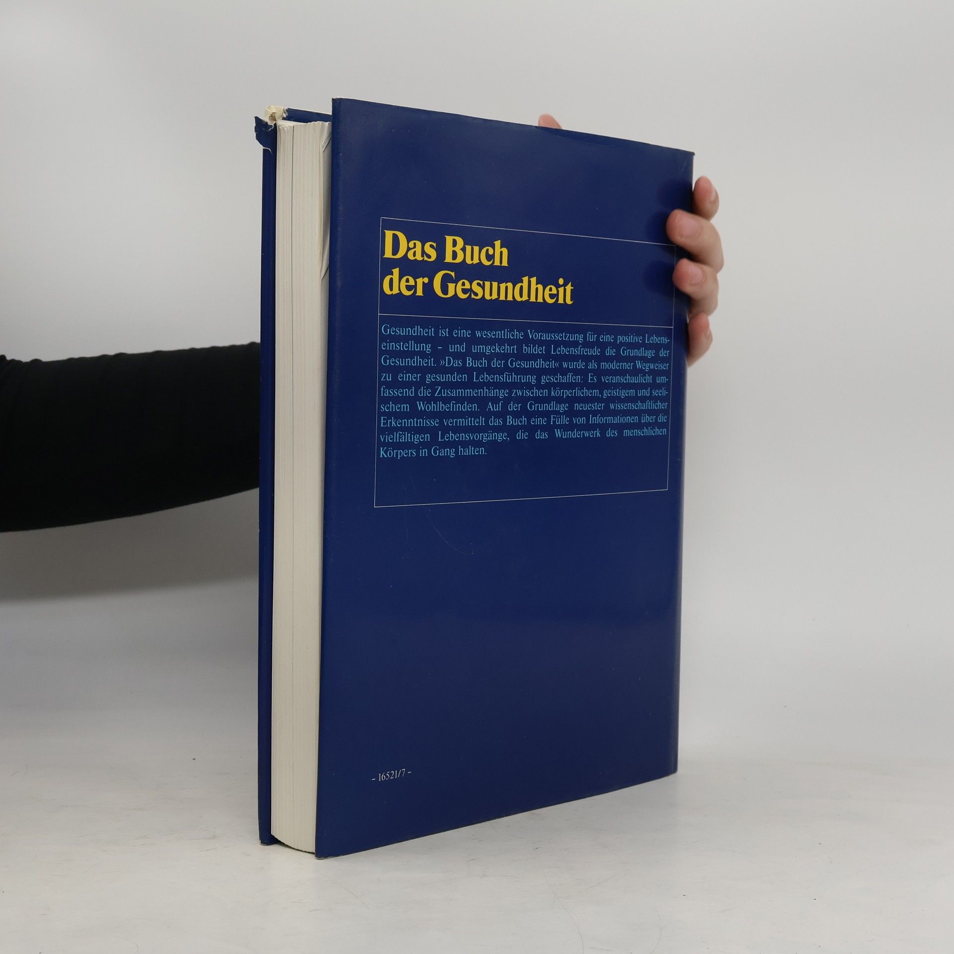 Autorenkollektiv Das Buch der Gesundheit