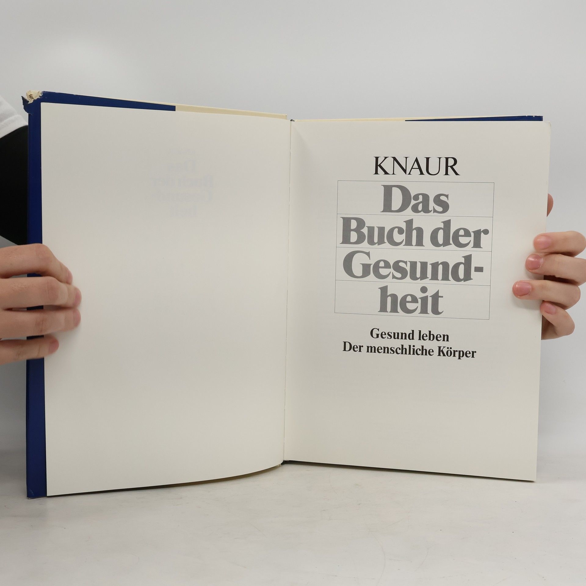 Autorenkollektiv Das Buch der Gesundheit