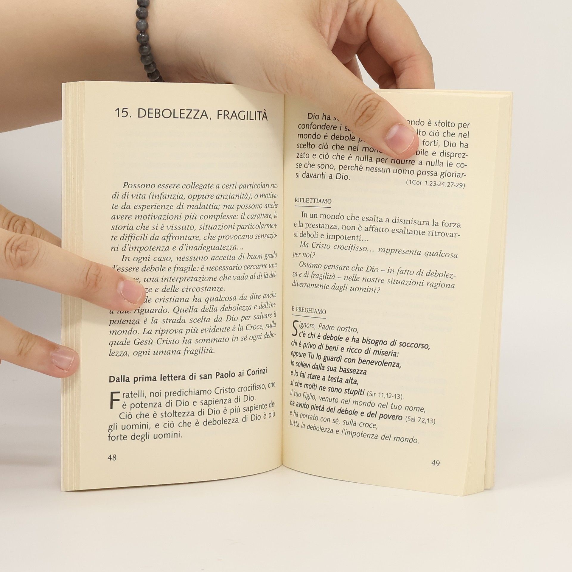 Piero Rattin Parla, Signore, questa famiglia ti ascolta. Pregare in famiglia con la Bibbia