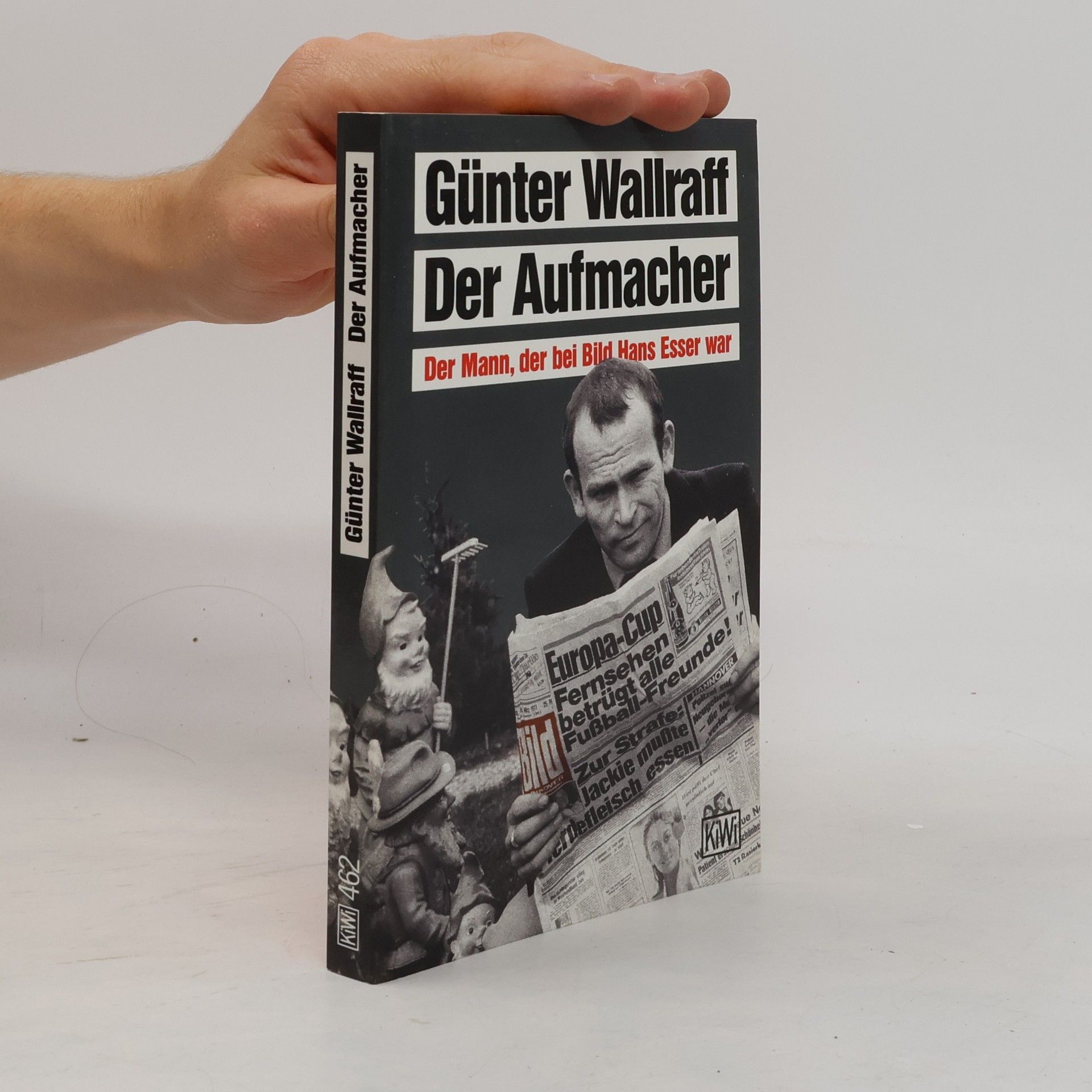 Günter Wallraff Der Aufmacher