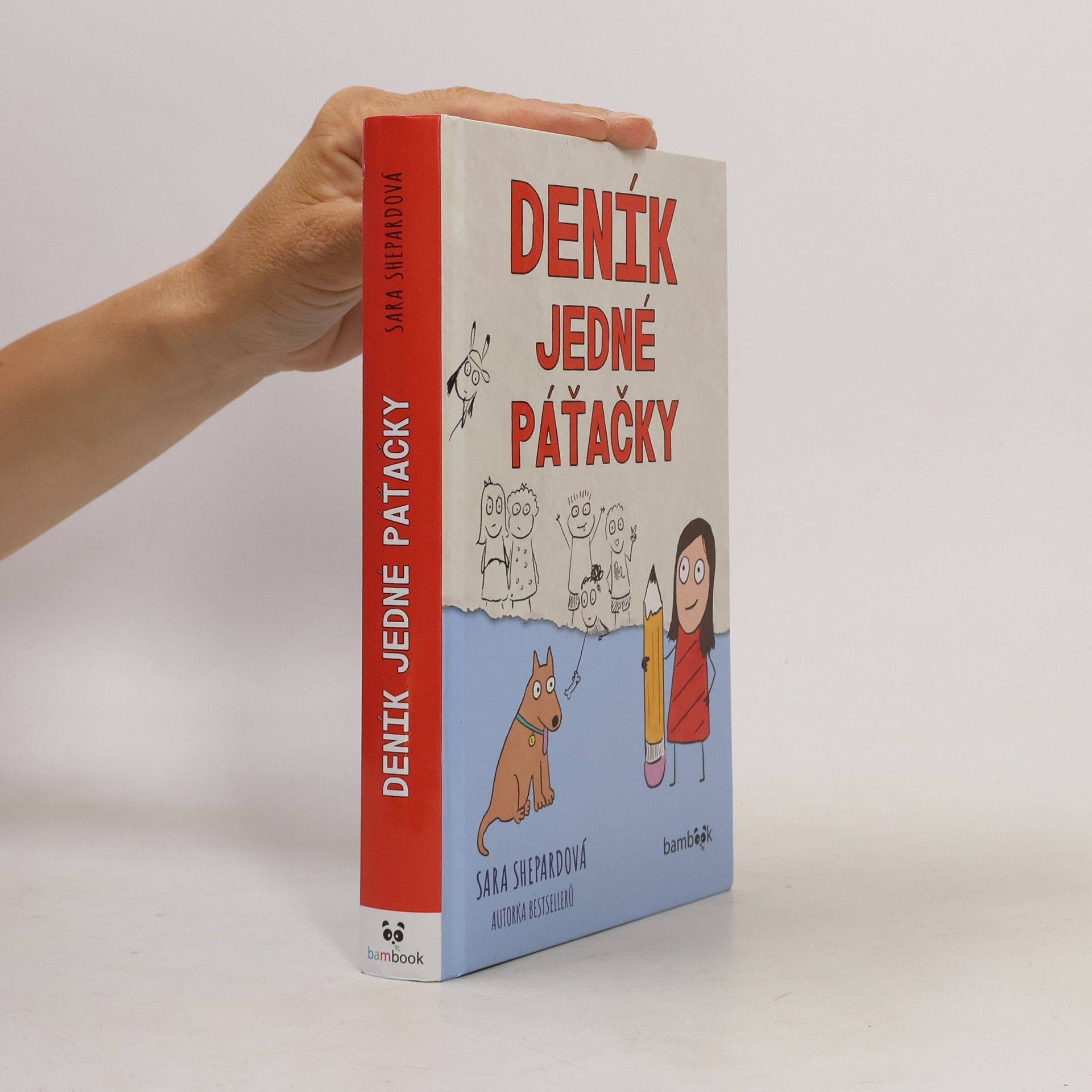 Jakub Laxar Deník jedné páťačky