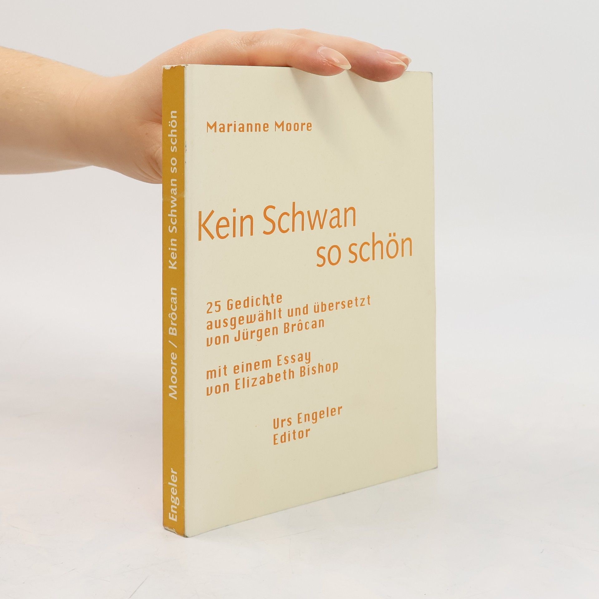 Kein Schwan so schön