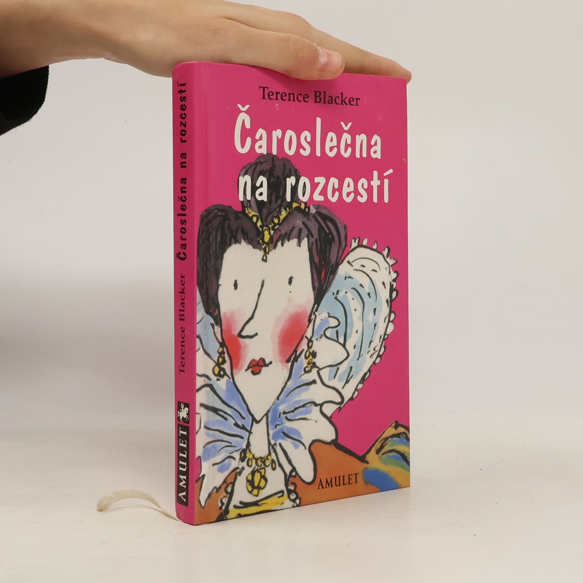 Čaroslečna na rozcestí