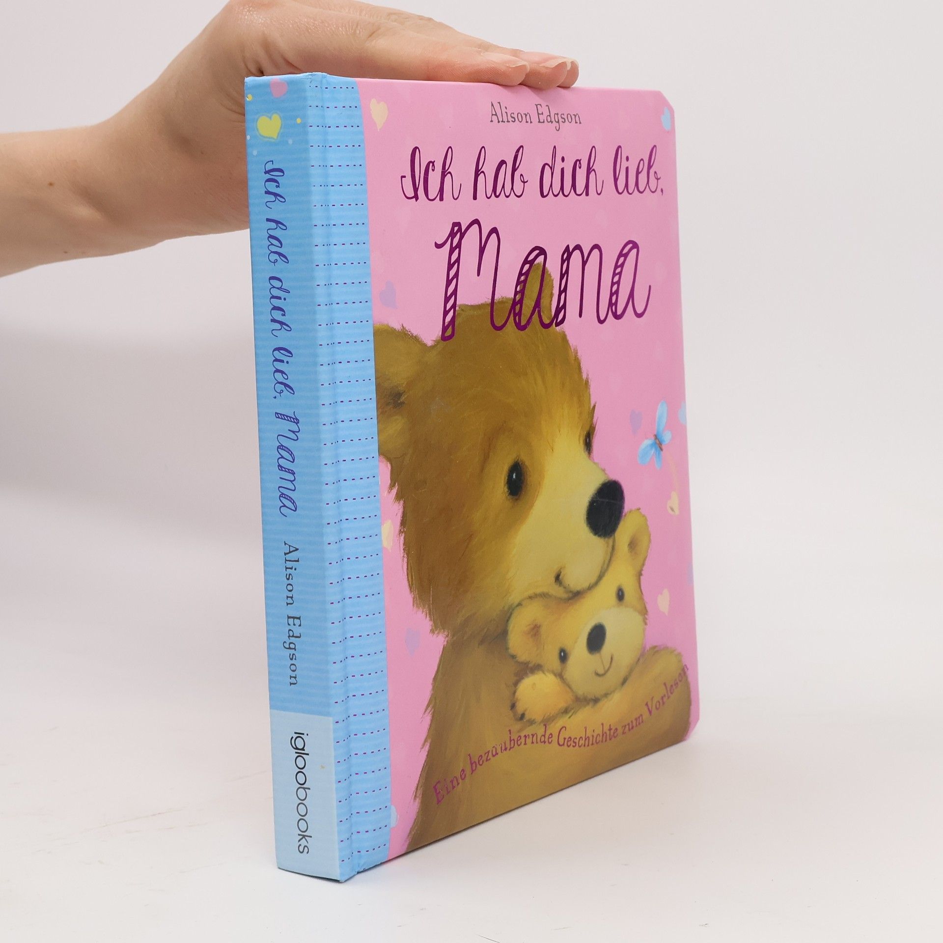 Ich hab dich lieb, Mama