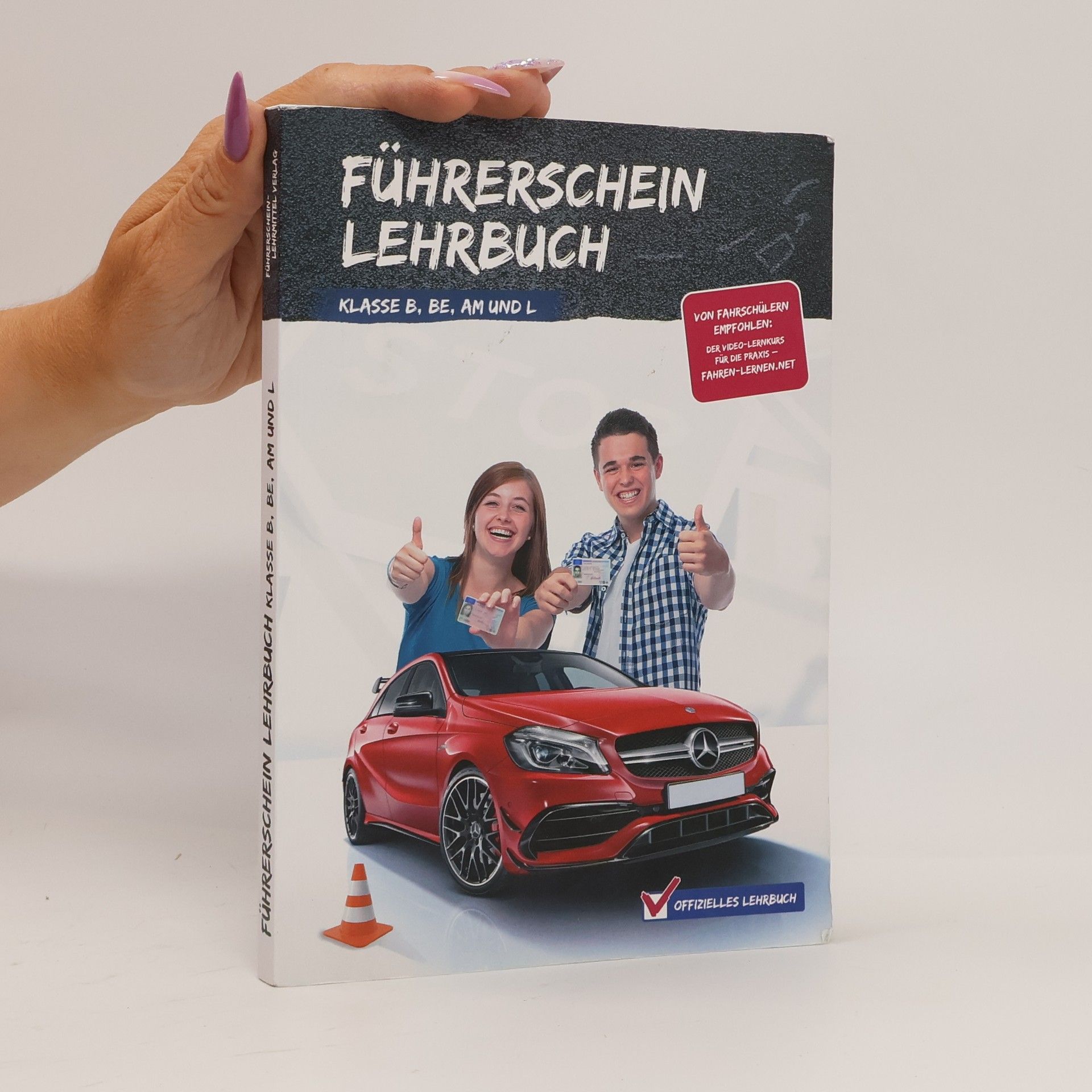 Losacker, Ron-Alexander & Losacker, Erik-Mathias GbR Führerschein Lehrbuch Klasse B,BE,Am und L