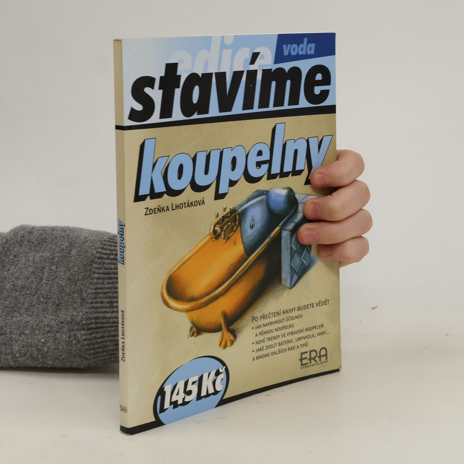 Zdeňka Lhotáková Koupelny