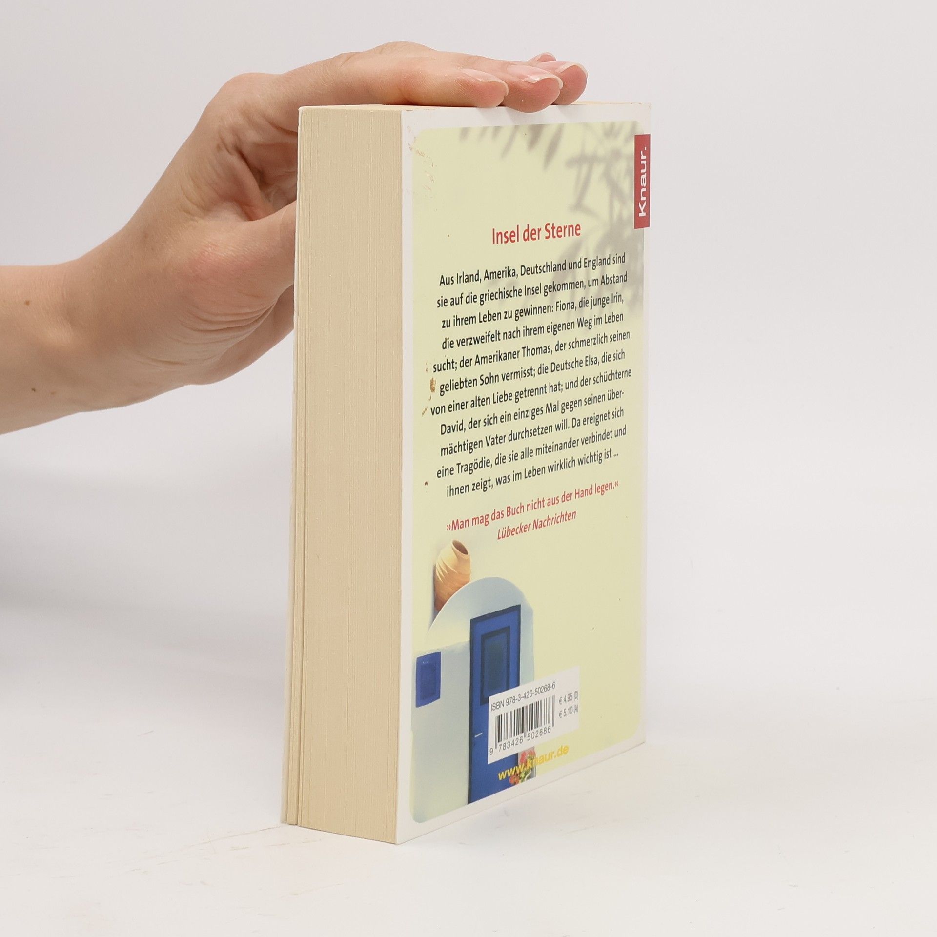 Maeve Binchy Insel der Sterne