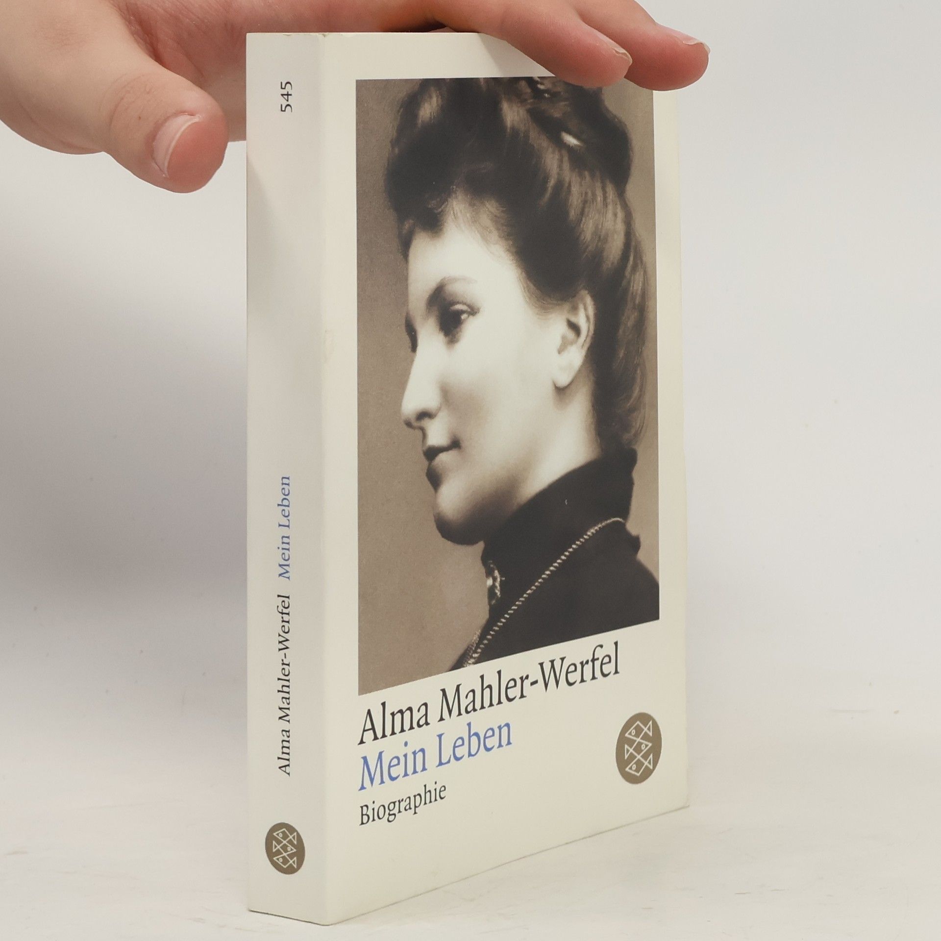 Alma Mahler Mein Leben