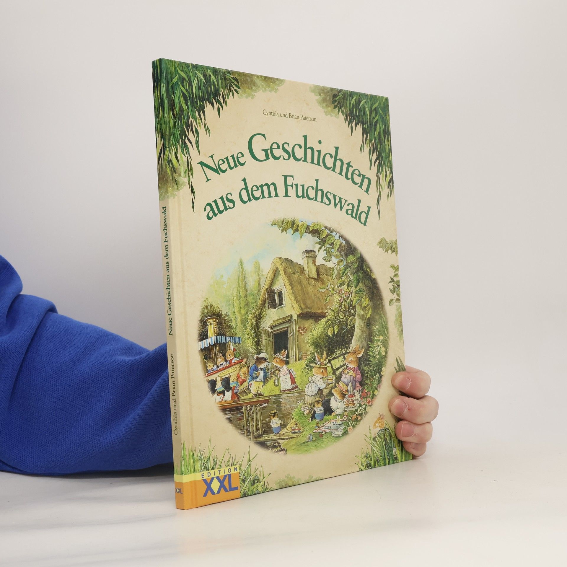 Cynthia Paterson Neue Geschichten aus dem Fuchswald