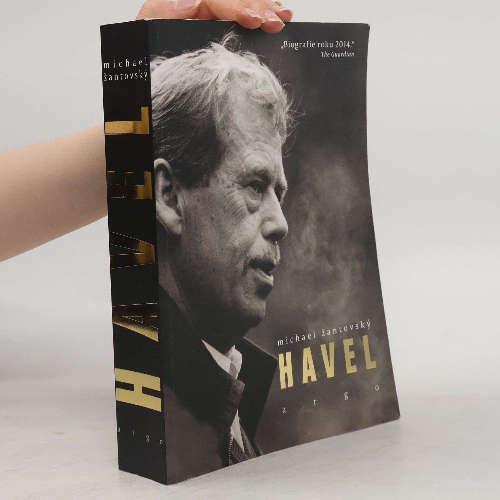 Michael Žantovský Havel