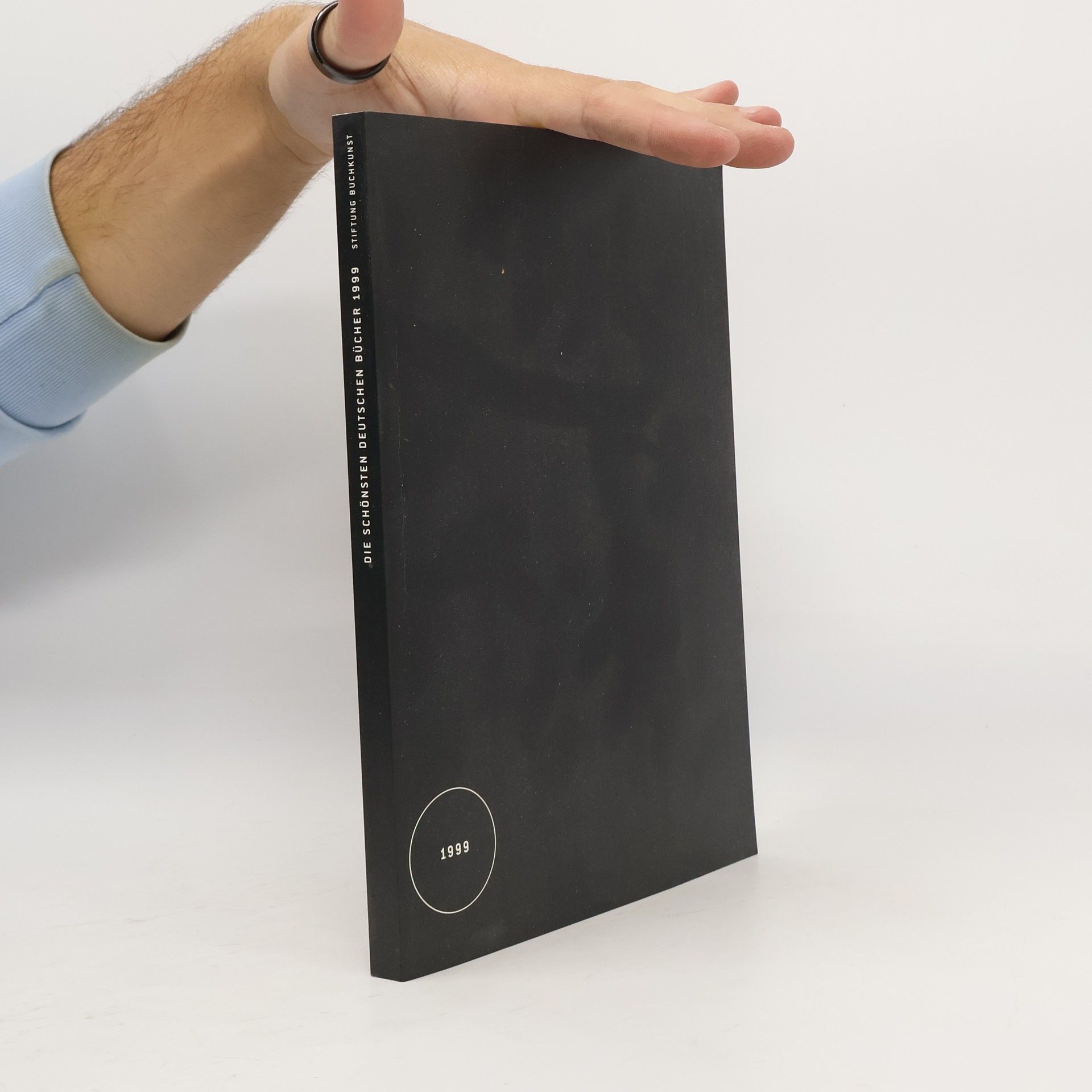 Christine Fent Die schönsten deutschen Bücher 1999.