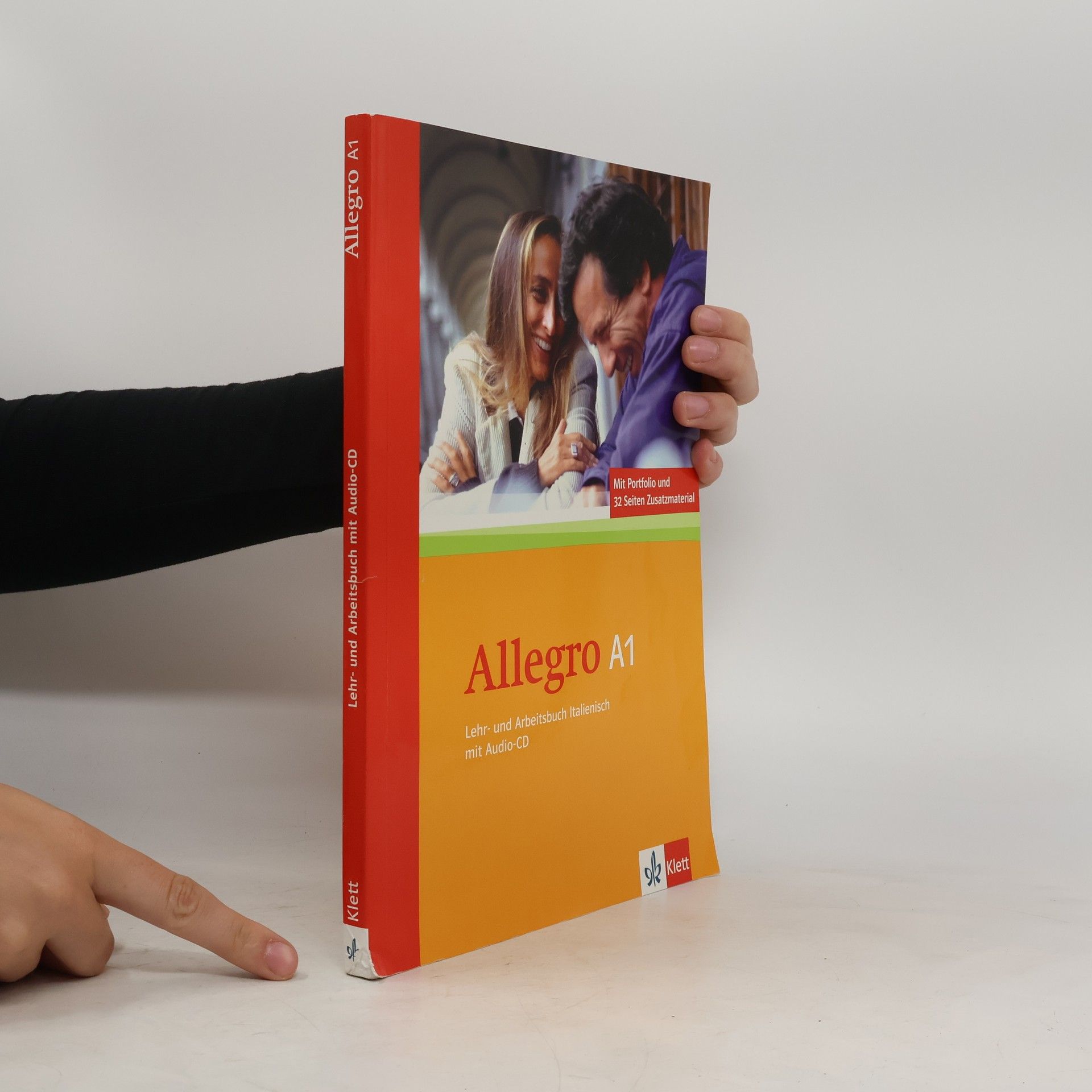 Kolektiv autorů Allegro A1