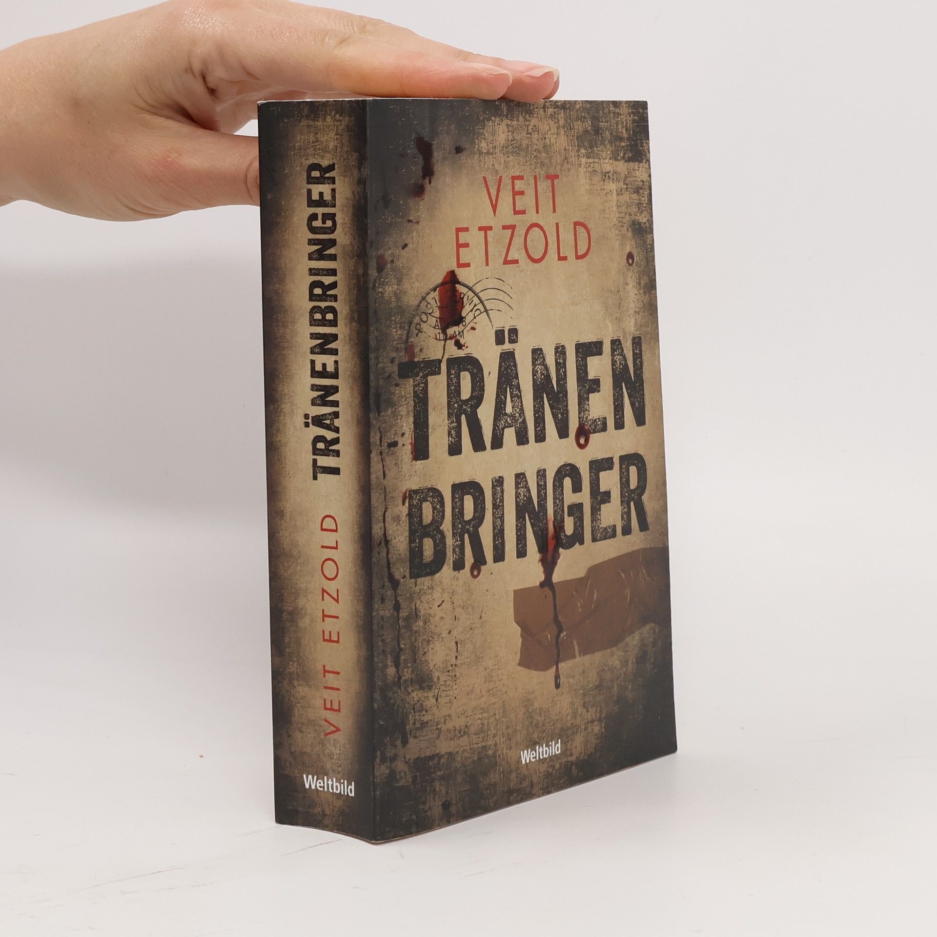 Veit Etzold Tränenbringer