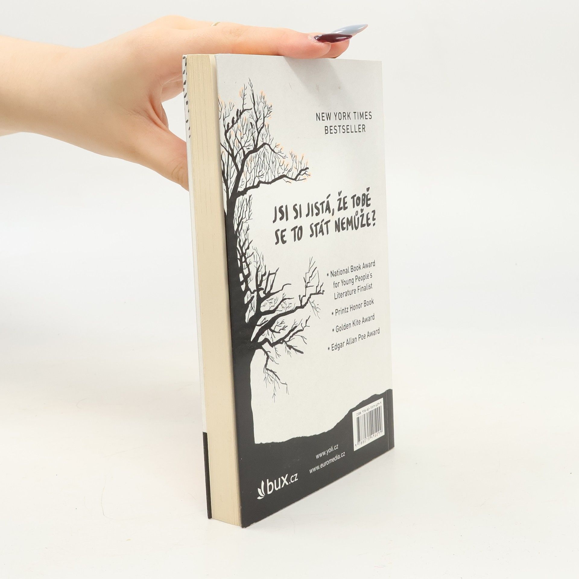 Laurie Halse Anderson Mluv