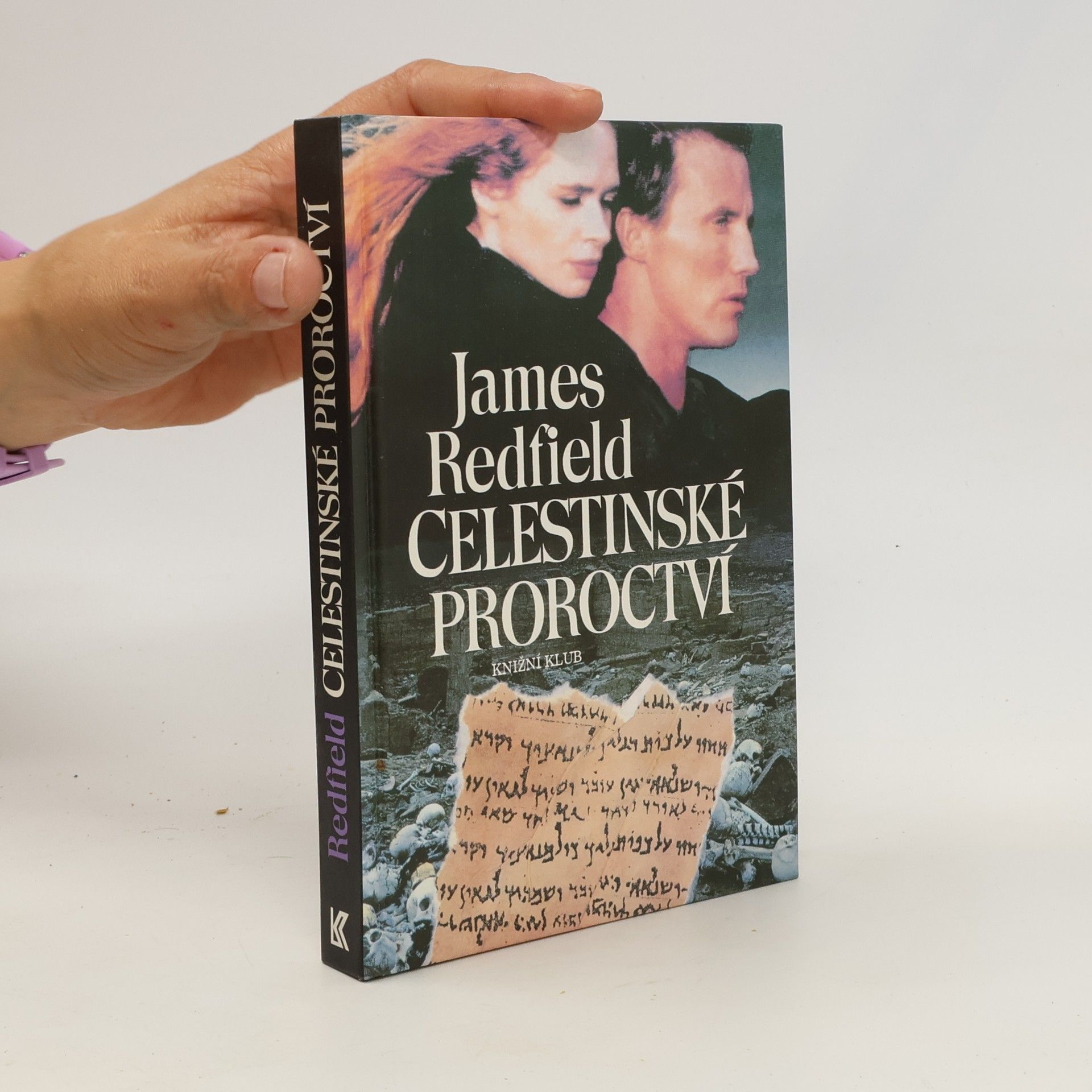 James Redfield Celestinské proroctví