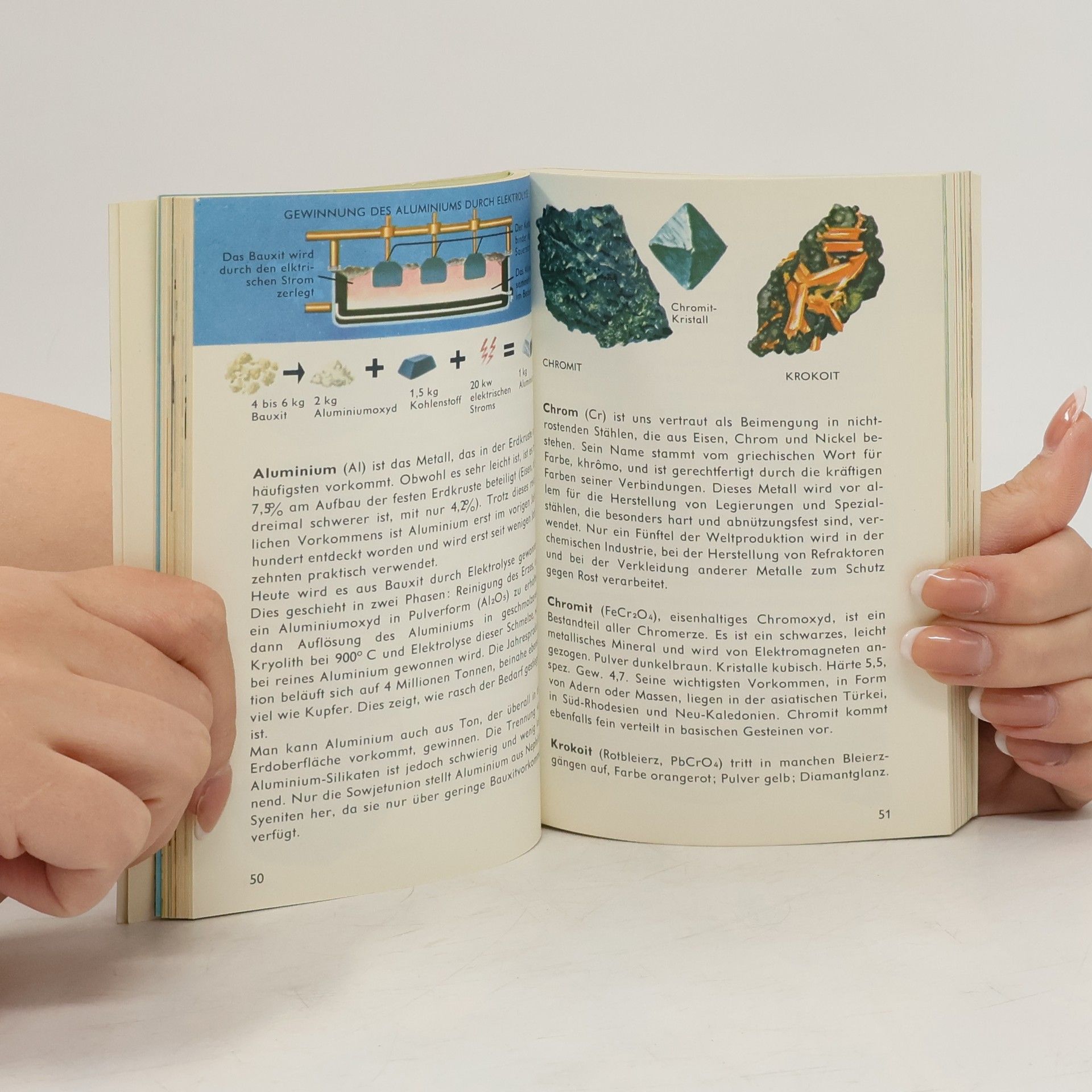 Autorenkollektiv Steine und Mineralien