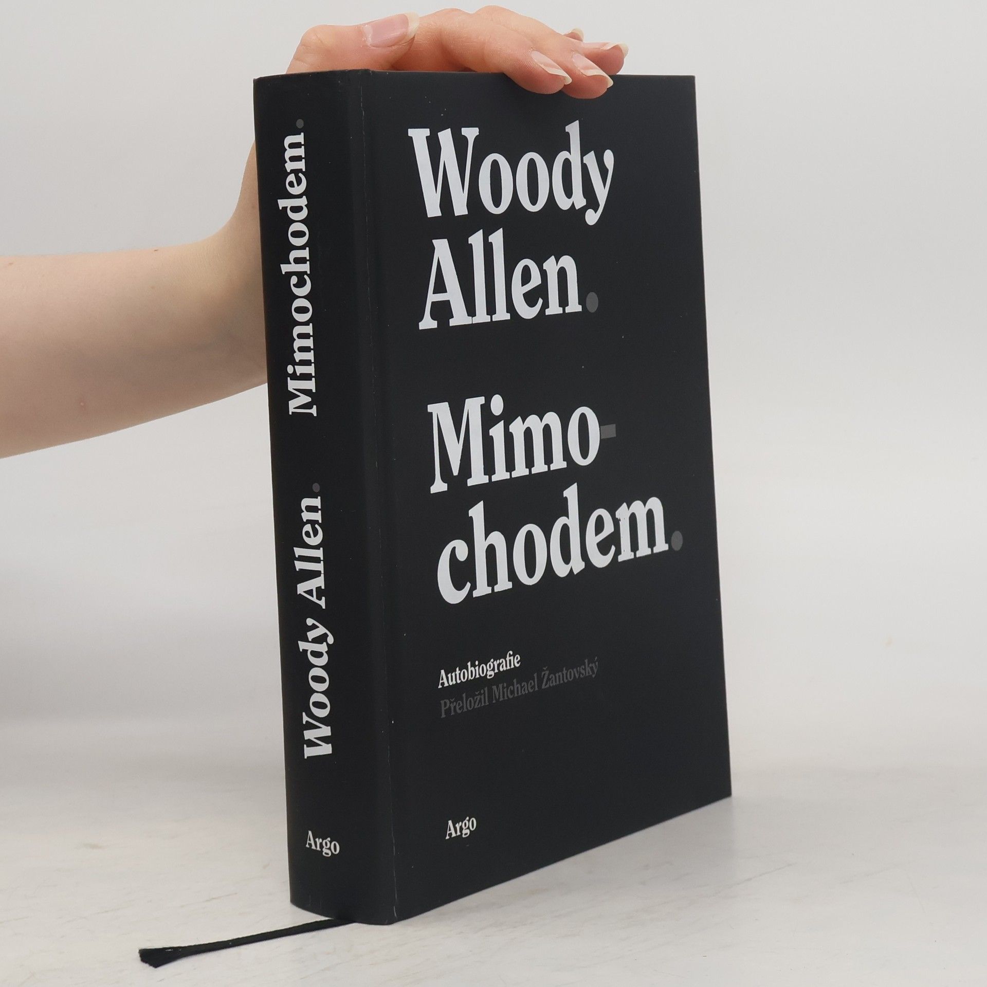 Woody Allen Mimochodem