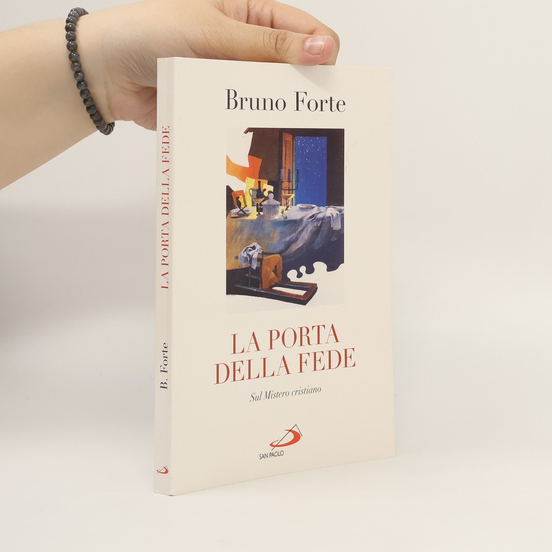 Bruno Forte Dimensioni dello spirito - 240: La porta della fede