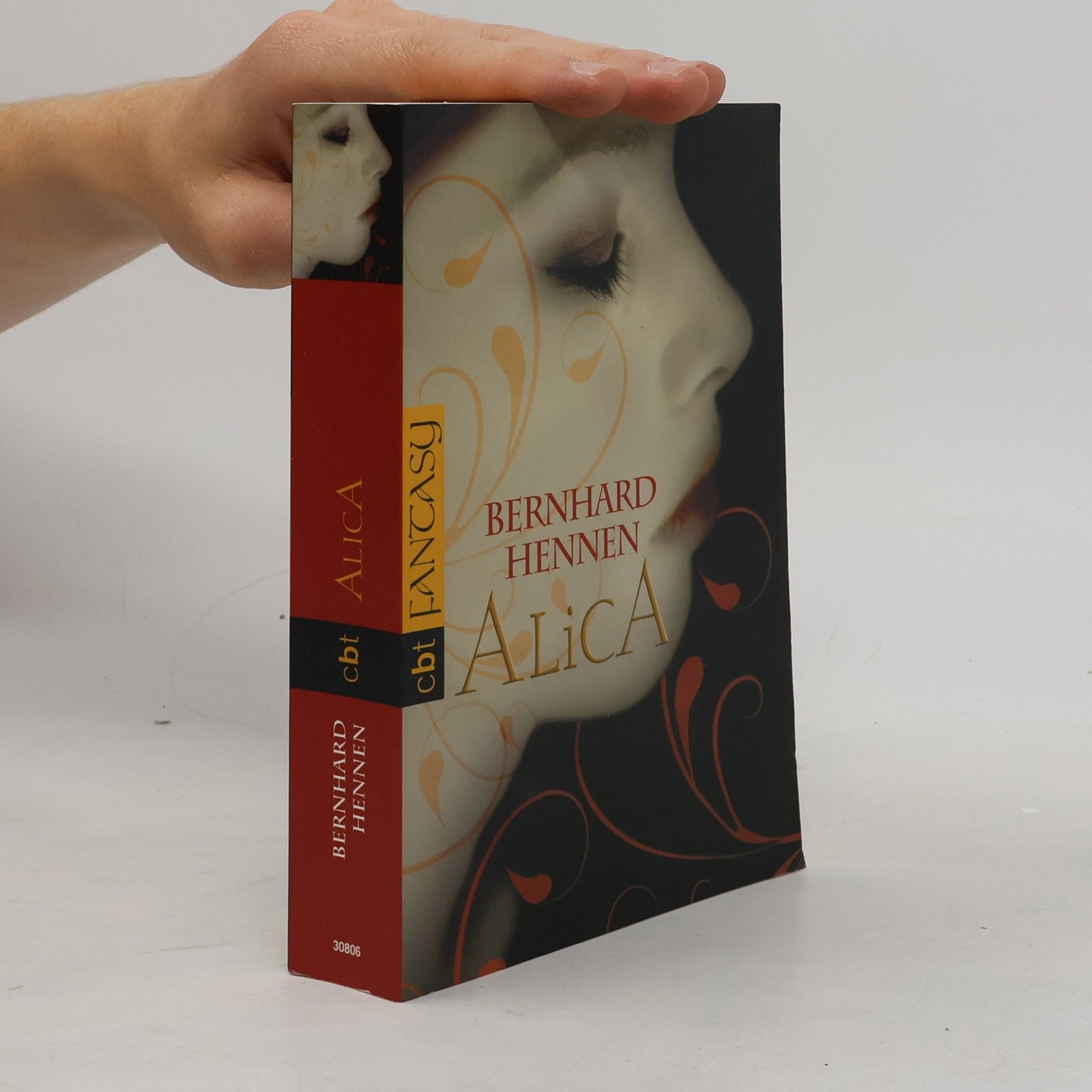 Bernhard Hennen Alica
