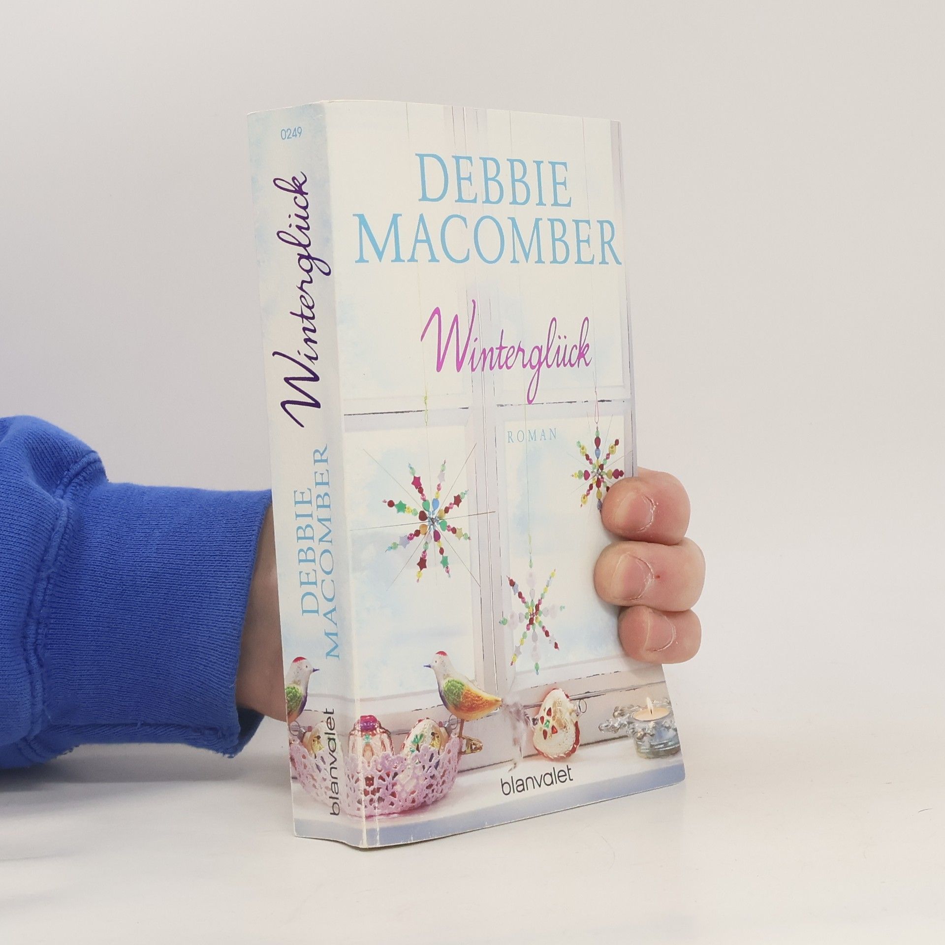 Debbie Macomber Winterglück