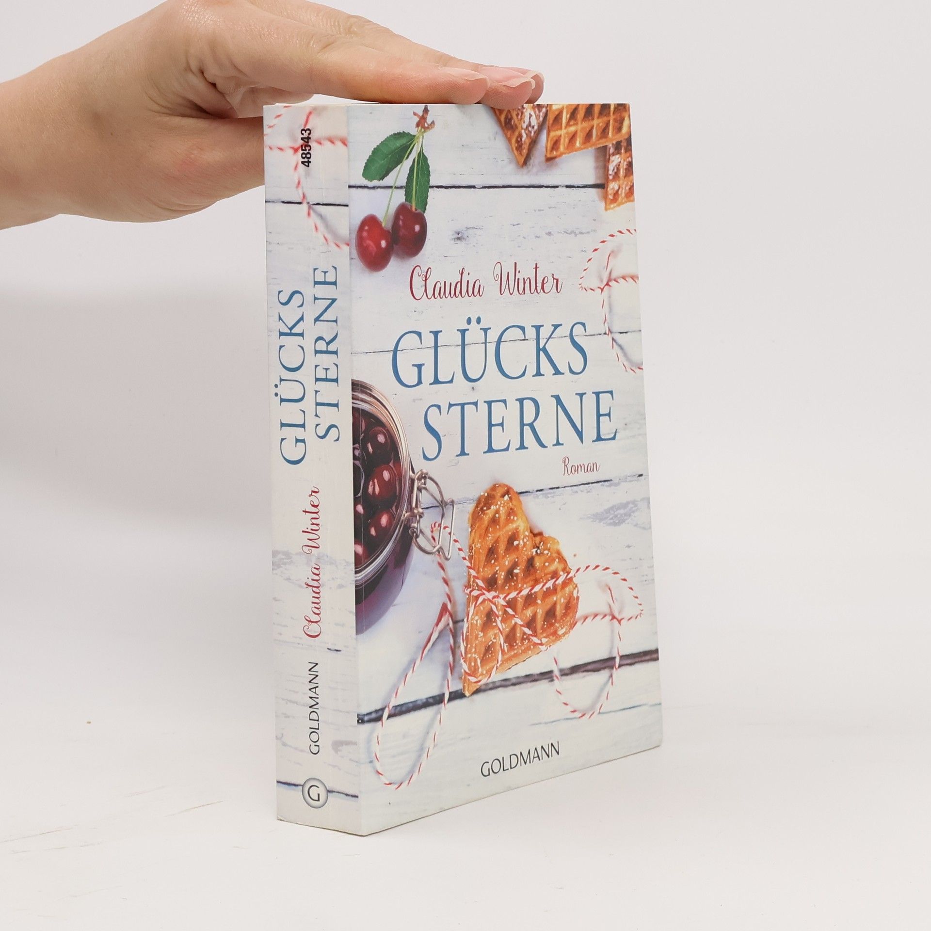 Claudia Winter Glückssterne