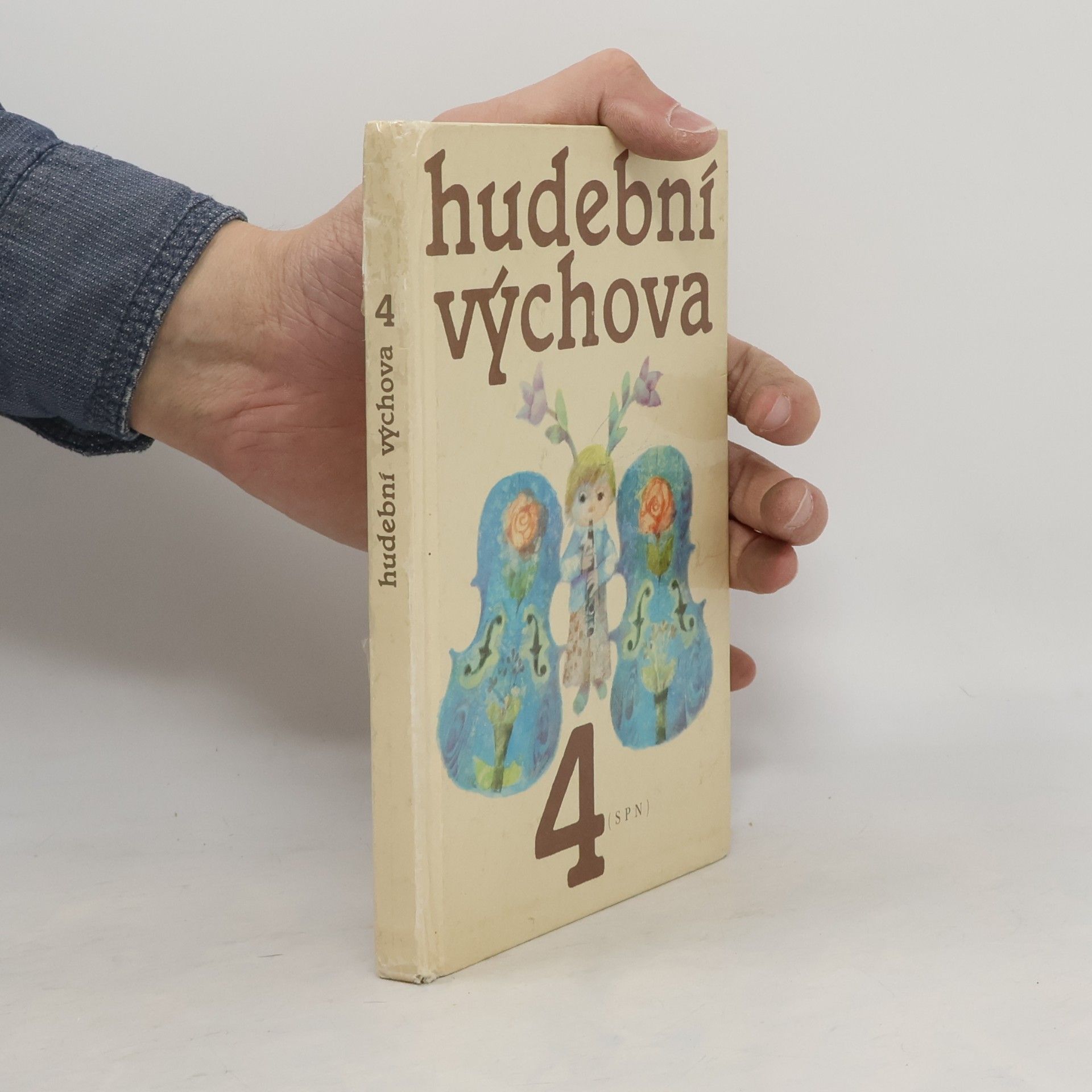 Jan Budík Hudební výchova 4