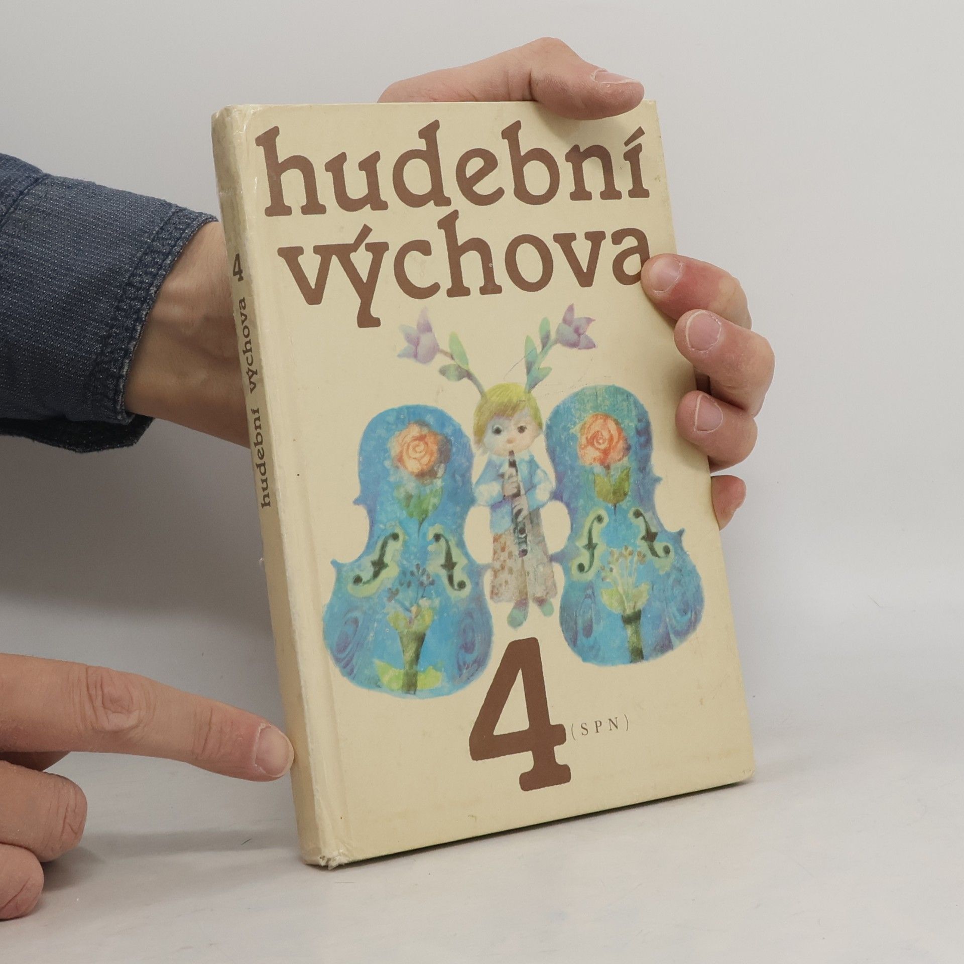 Jan Budík Hudební výchova 4