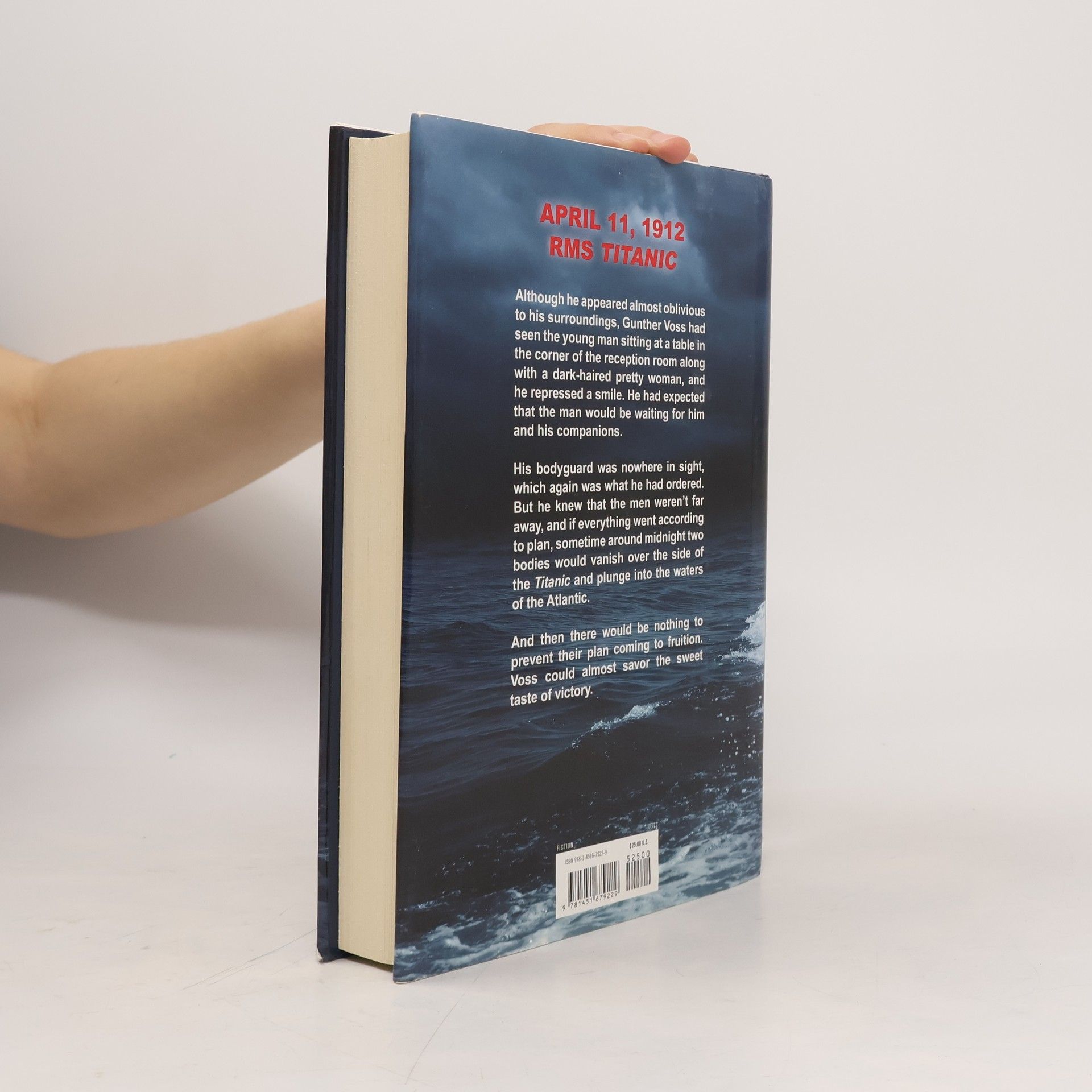 Jack Steel The Titanic Secret