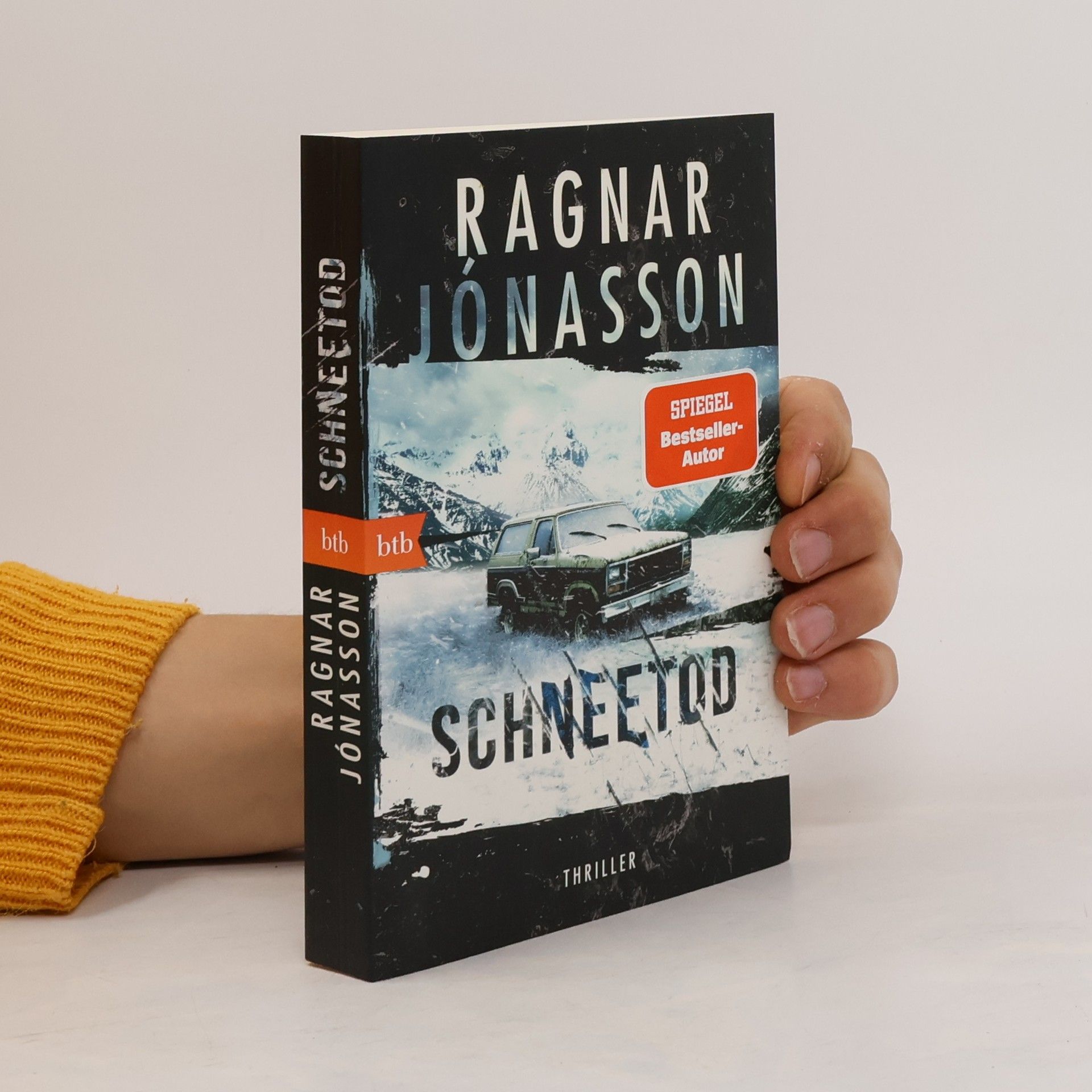 Ragnar Jónasson Schneetod