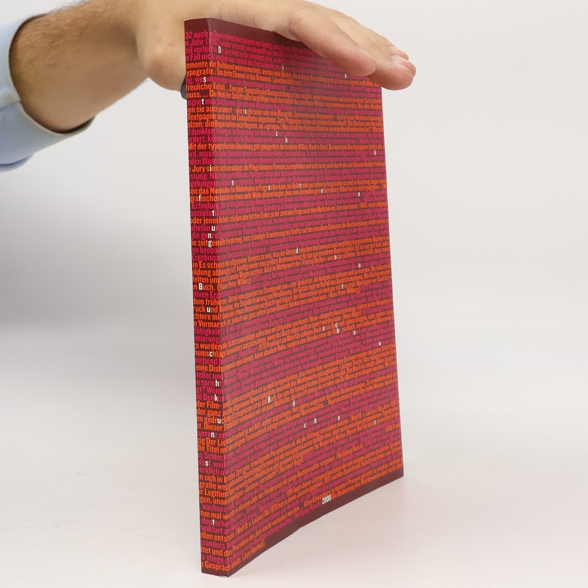 Autorenkollektiv Die schönsten deutschen Bücher 2000