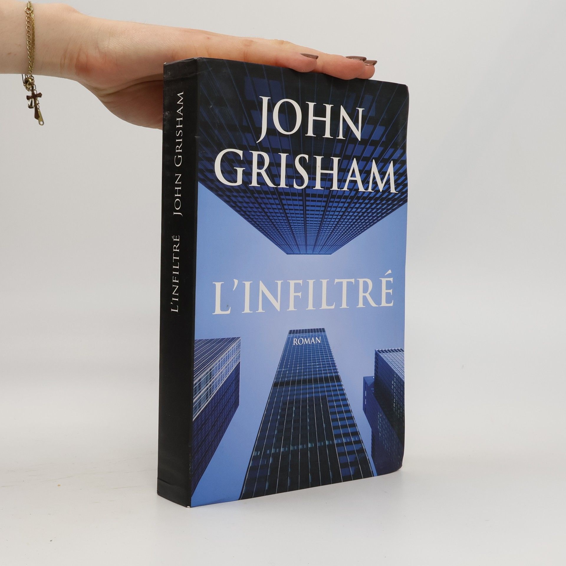 John Grisham L'Infiltré